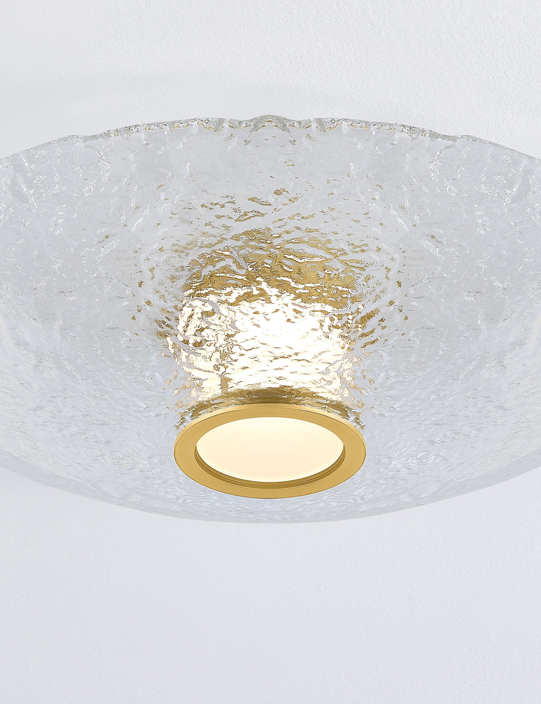 Lulu and Georgia - Leroux Flush Mount Light