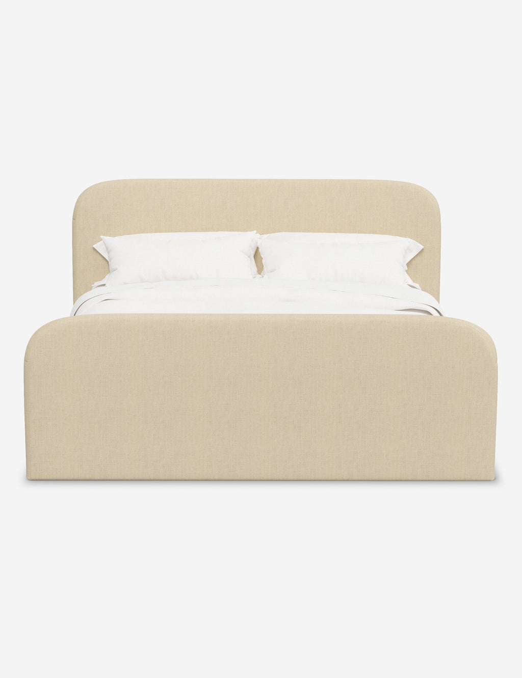 Lulu and Georgia - Nabiha Bed With Footboard