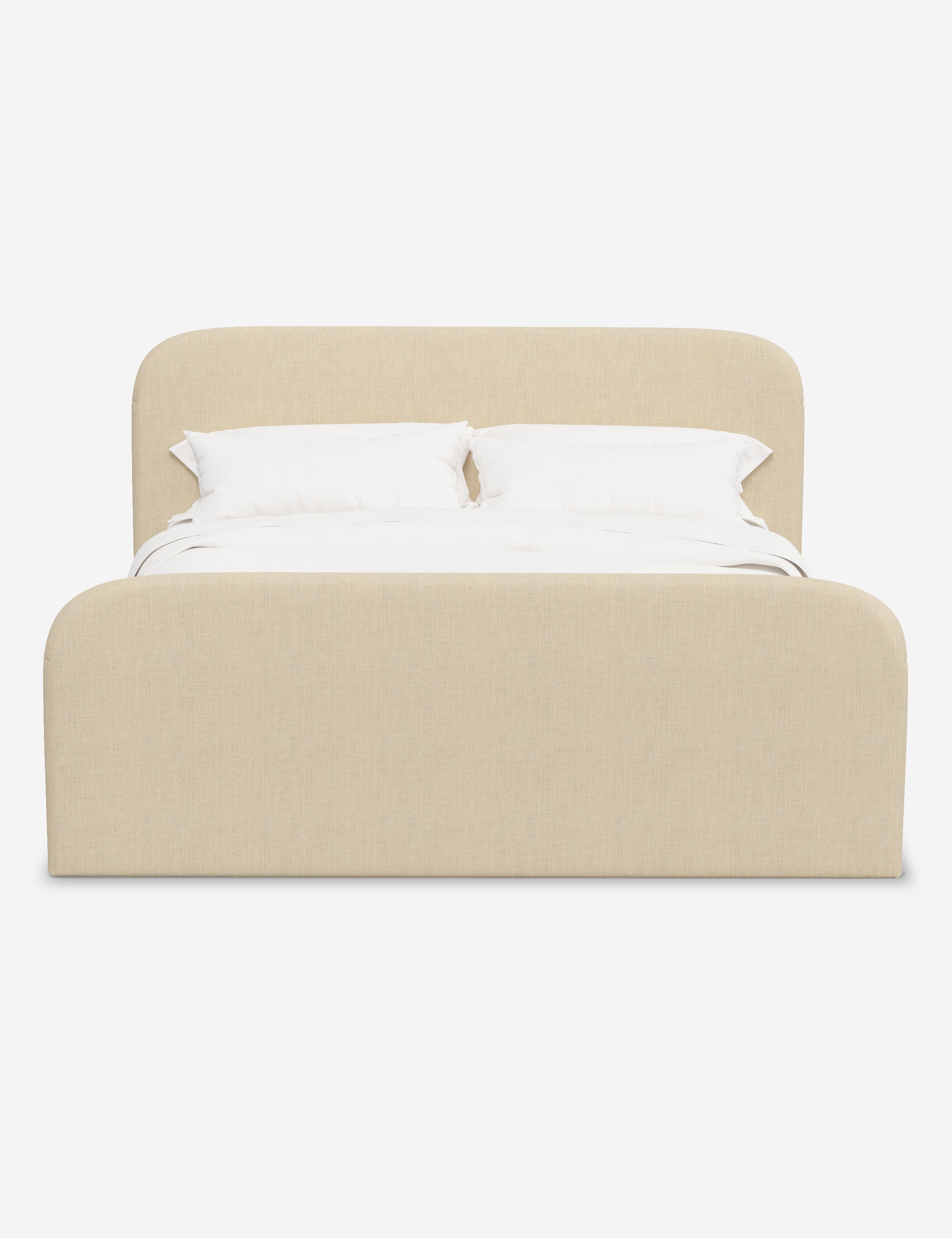 Lulu and Georgia - Nabiha Bed With Footboard