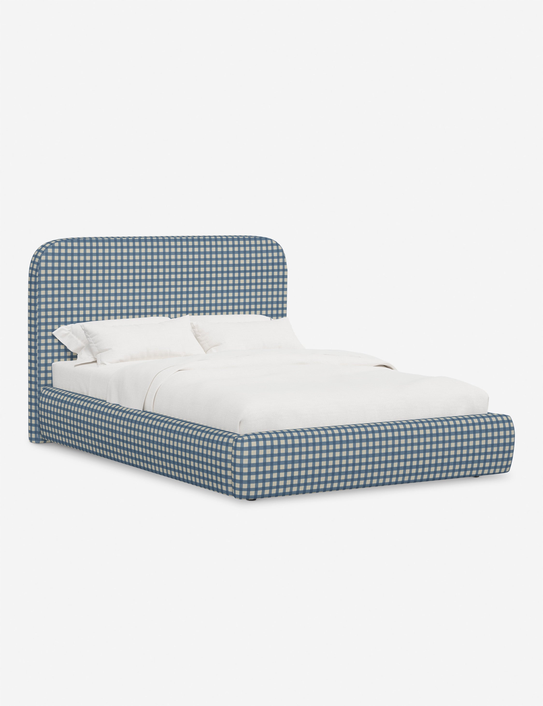 Lulu and Georgia - Nabiha Tall Platform Bed
