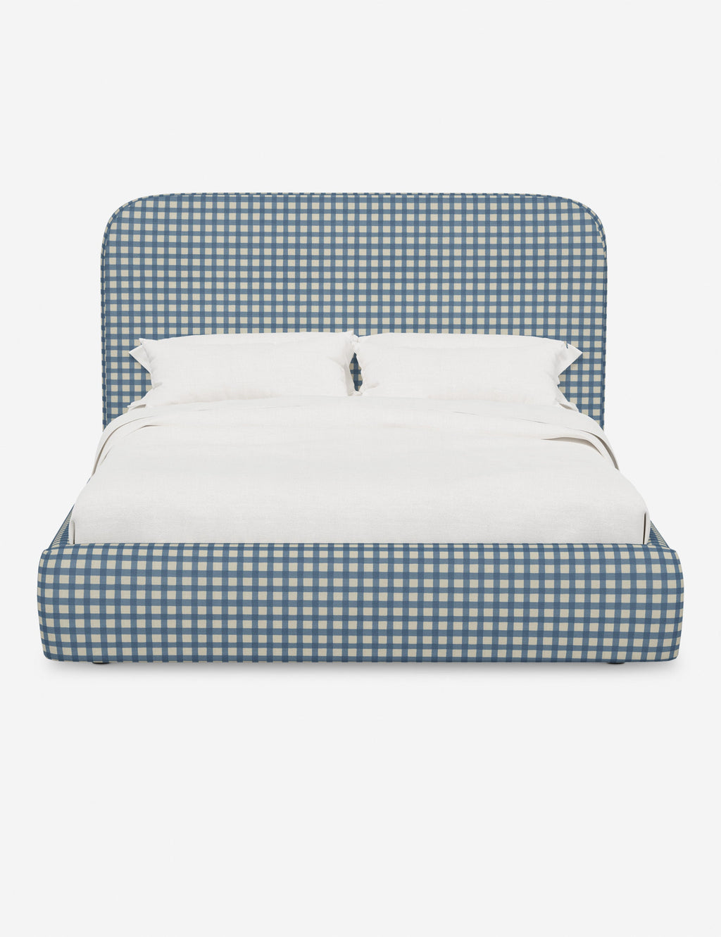 Lulu and Georgia - Nabiha Tall Platform Bed