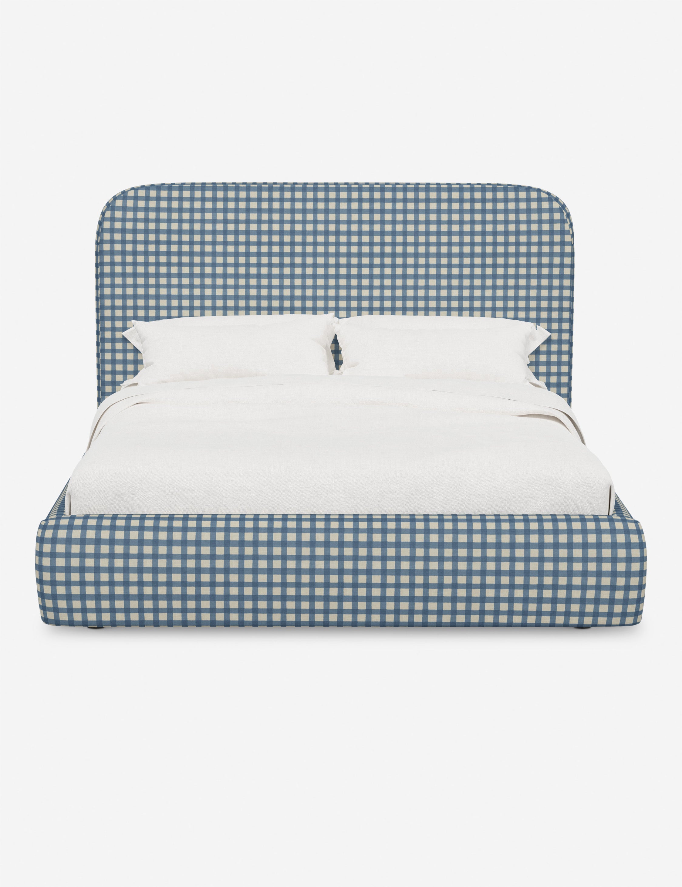 Lulu and Georgia - Nabiha Tall Platform Bed