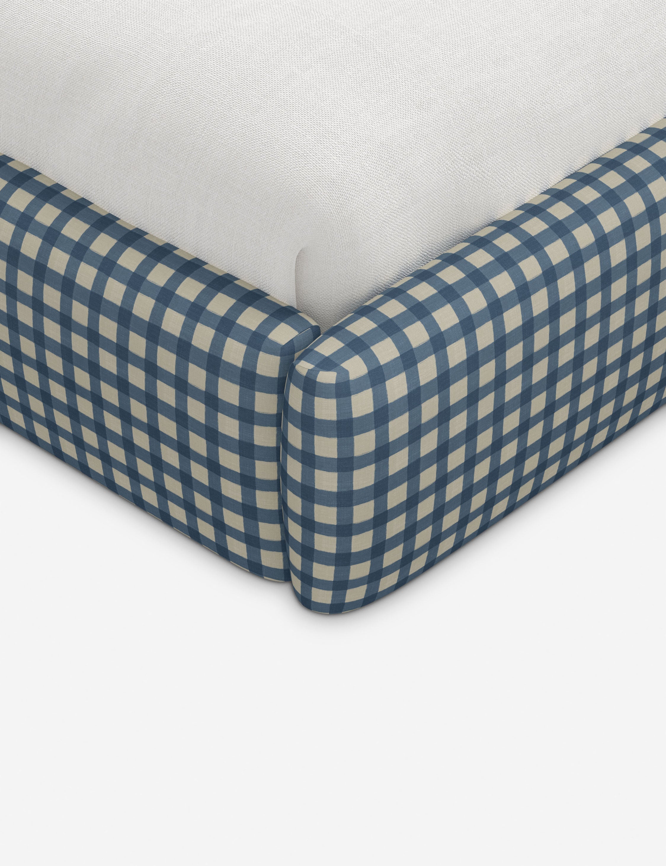 Lulu and Georgia - Nabiha Tall Platform Bed