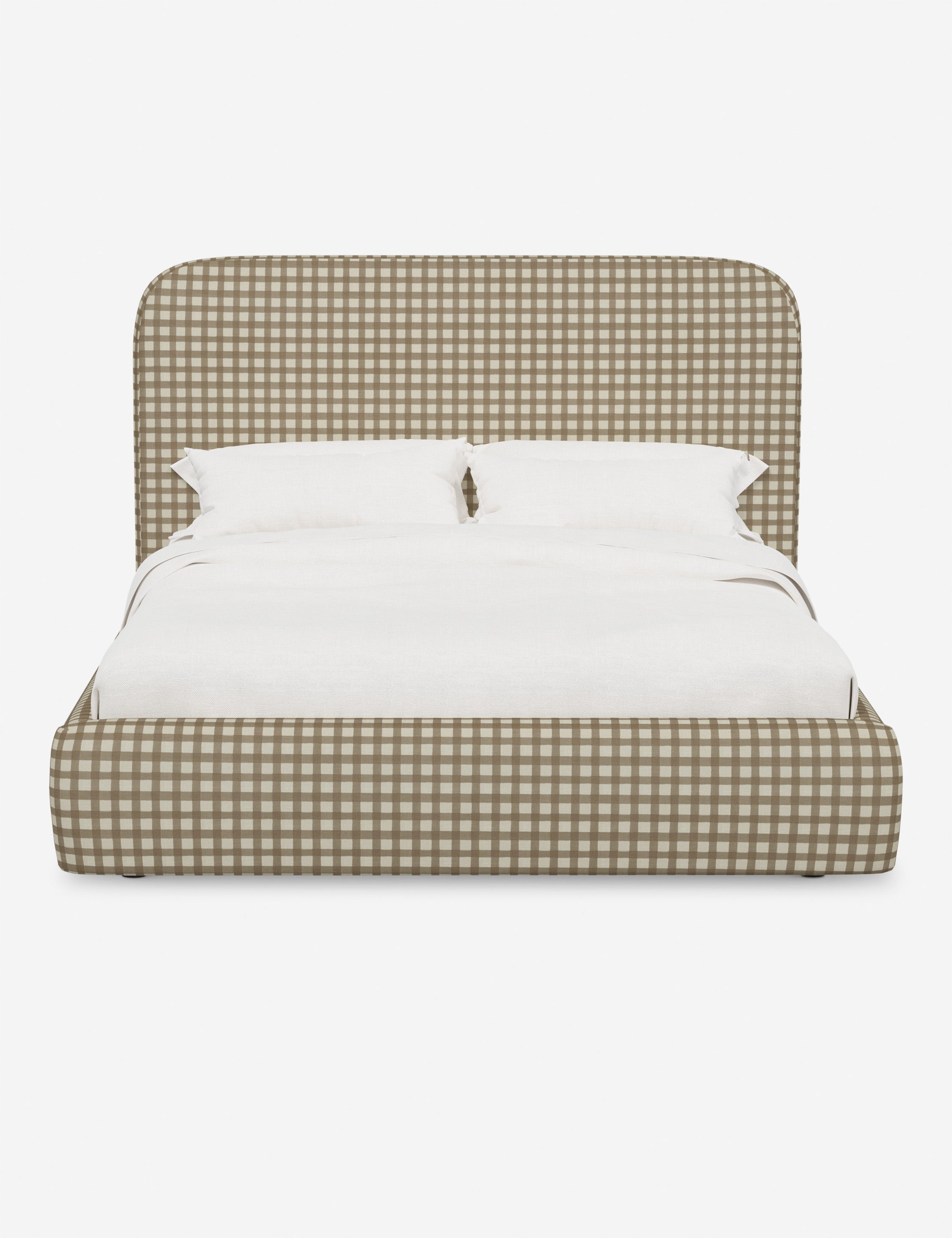 Lulu and Georgia - Nabiha Tall Platform Bed