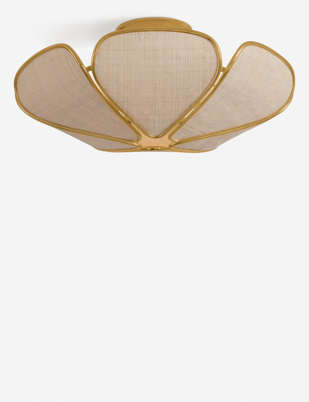 Lulu and Georgia - Lane Semi - Flush Mount Light