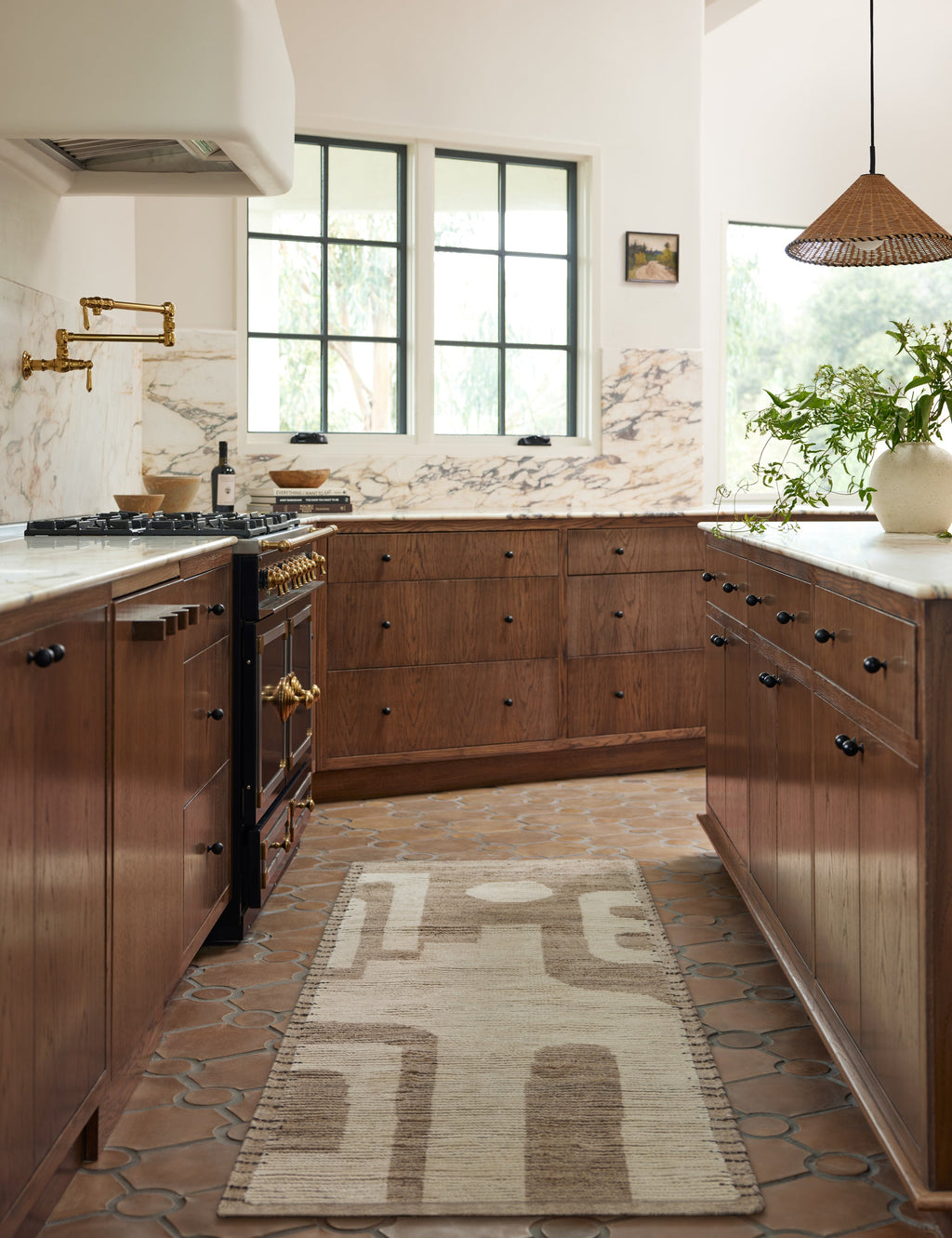 Lulu and Georgia - Abode Rug by Élan Byrd