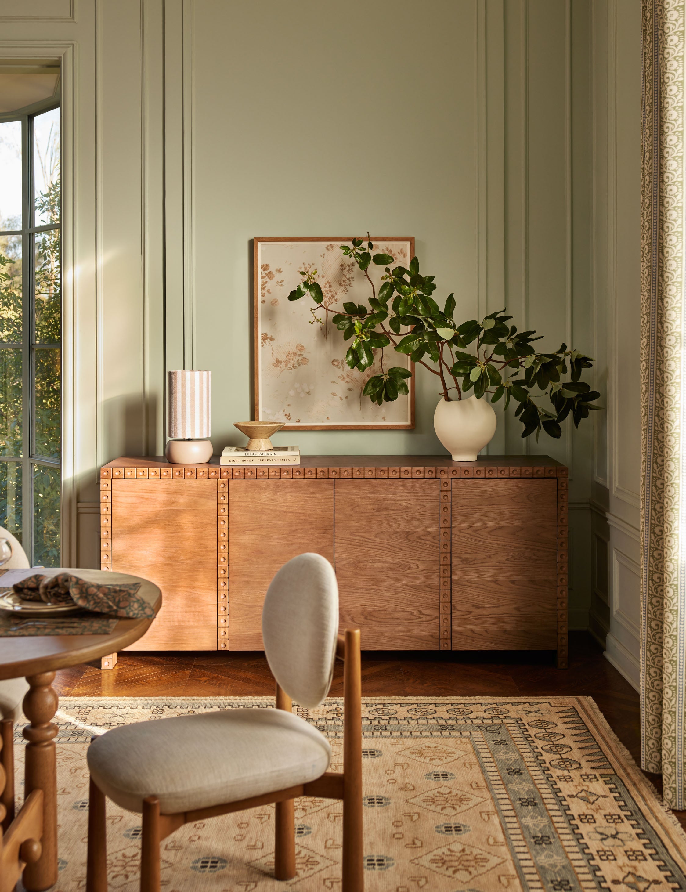 Lulu and Georgia - Edda Sideboard