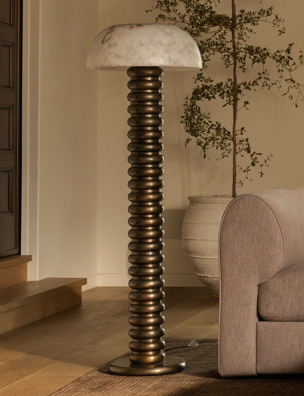 Lulu and Georgia - Phaedra Floor Lamp