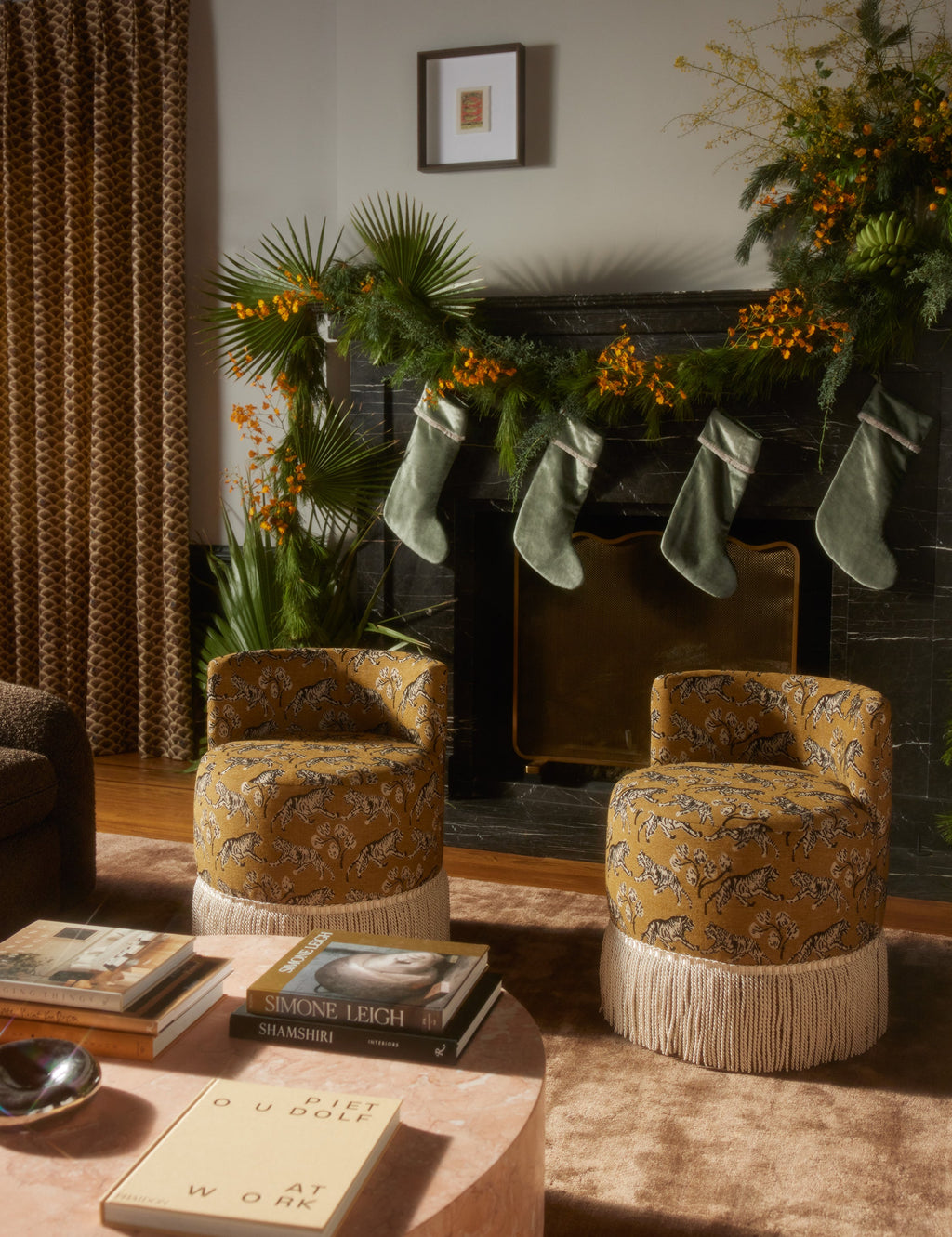 Lulu and Georgia - Olivares Accent Chair
