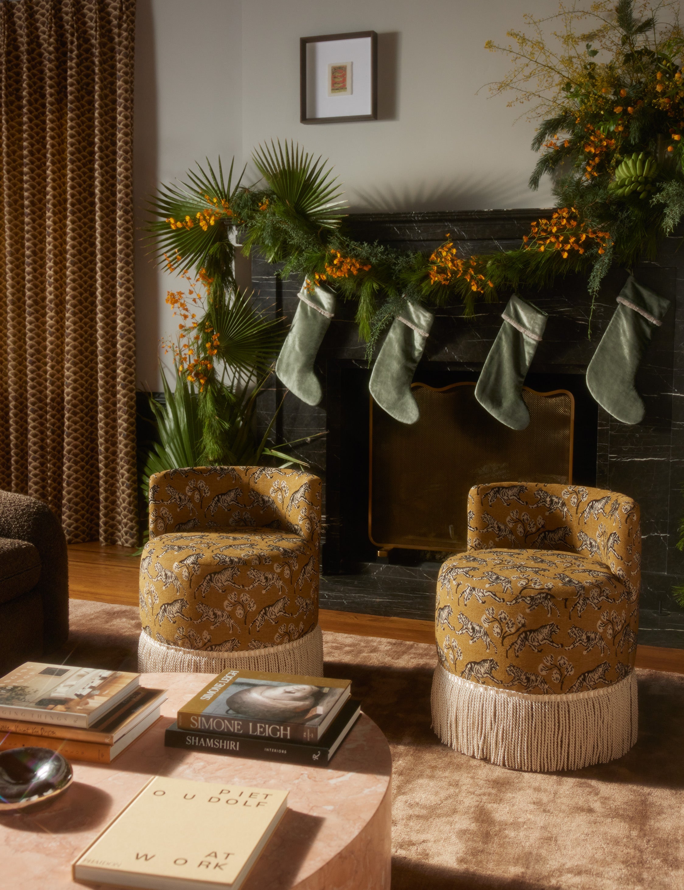 Lulu and Georgia - Olivares Accent Chair