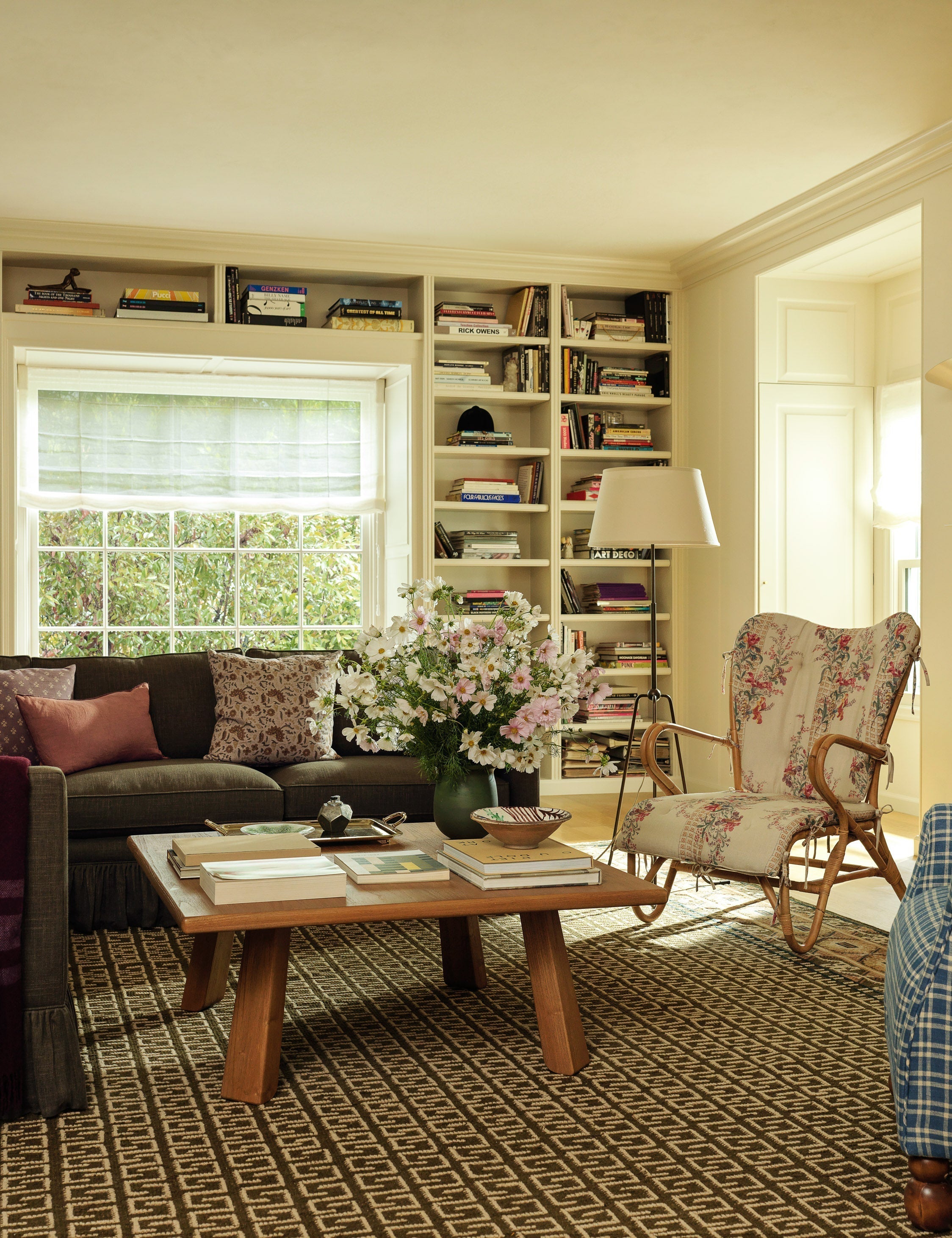 Lulu and Georgia - Open Box: Greenwich Coffee Table by Heidi Caillier, Natural