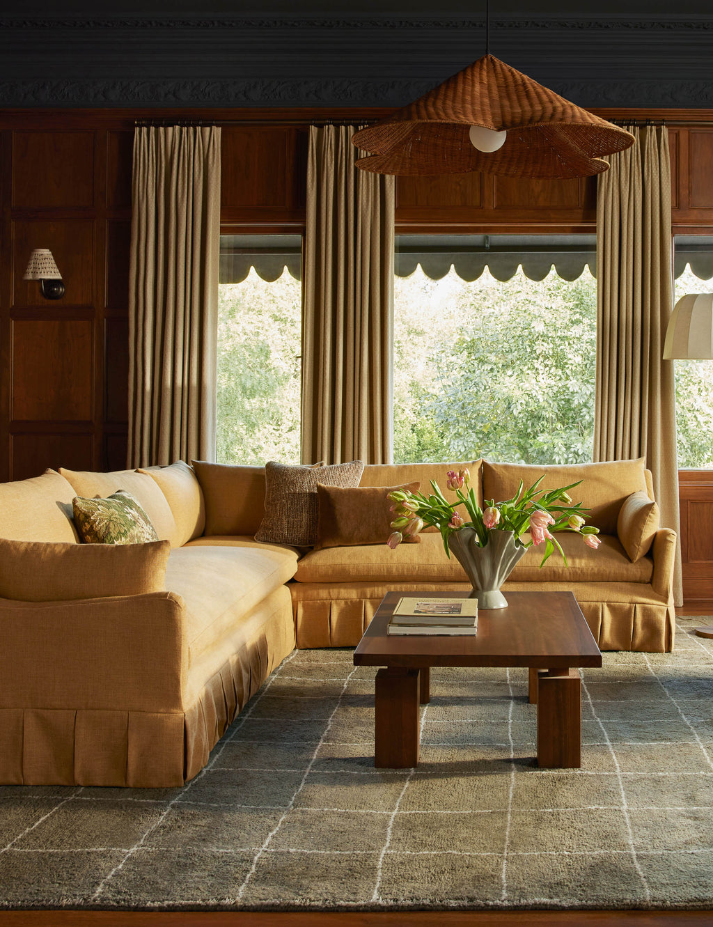 Lulu and Georgia - Kalani Pendant Light
