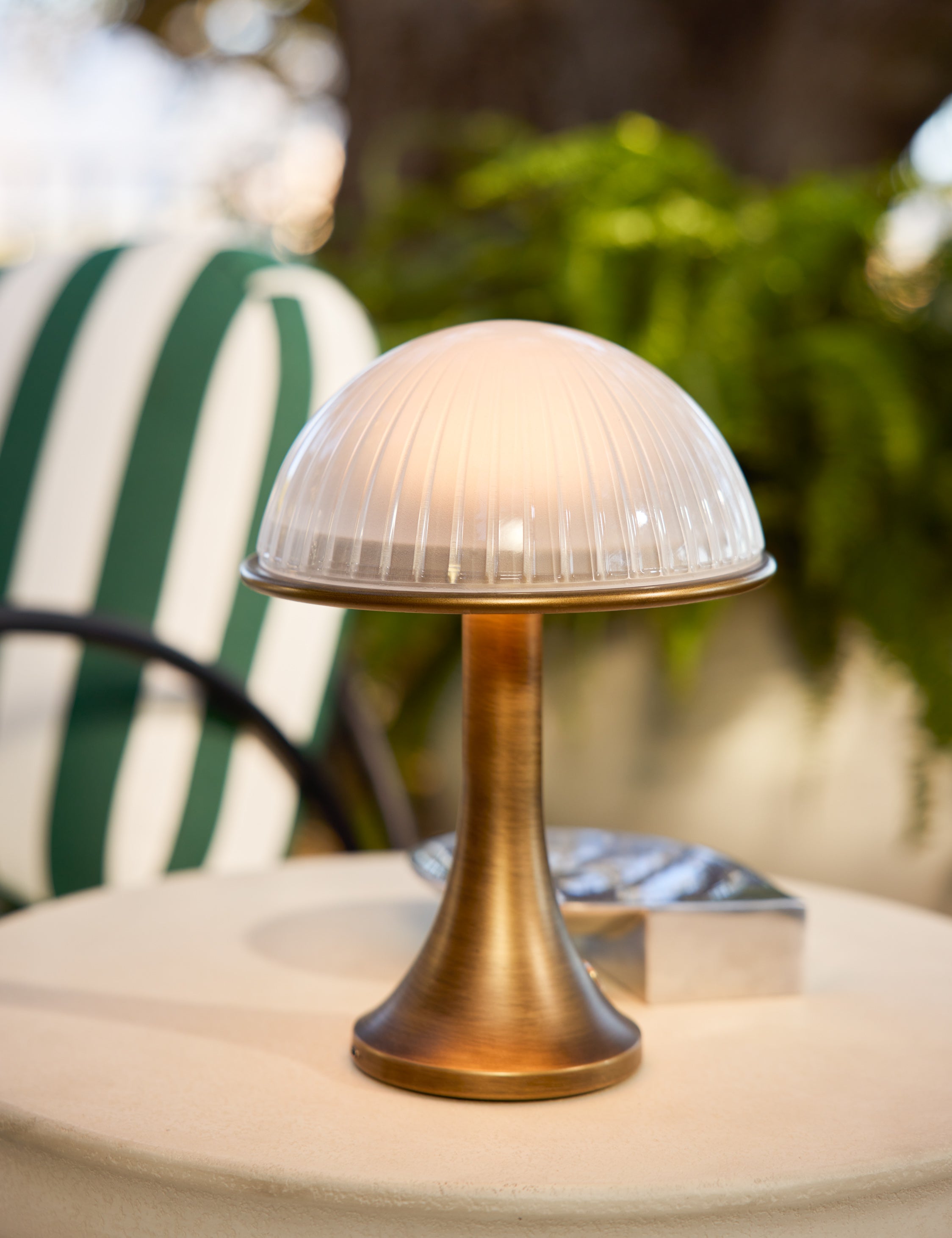 Lulu and Georgia - Chamblin Outdoor Cordless Table Lamp