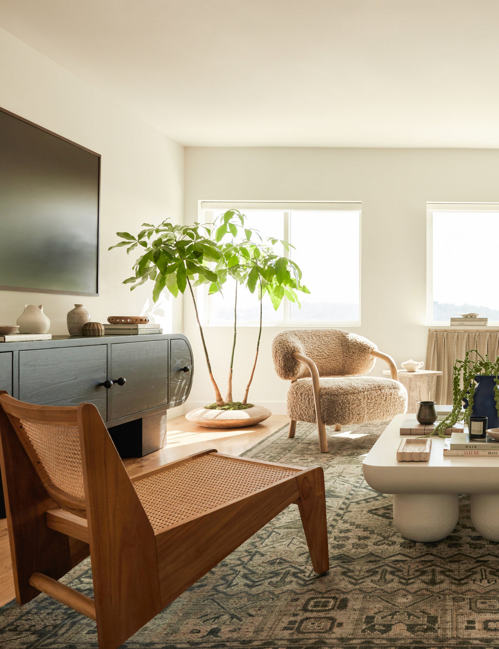 Lulu and Georgia - Berkeley Accent Chair