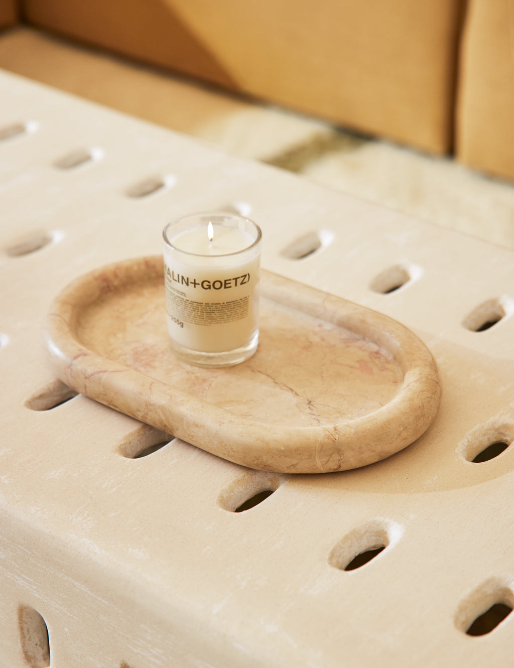 Lulu and Georgia - Besser Oval Tray