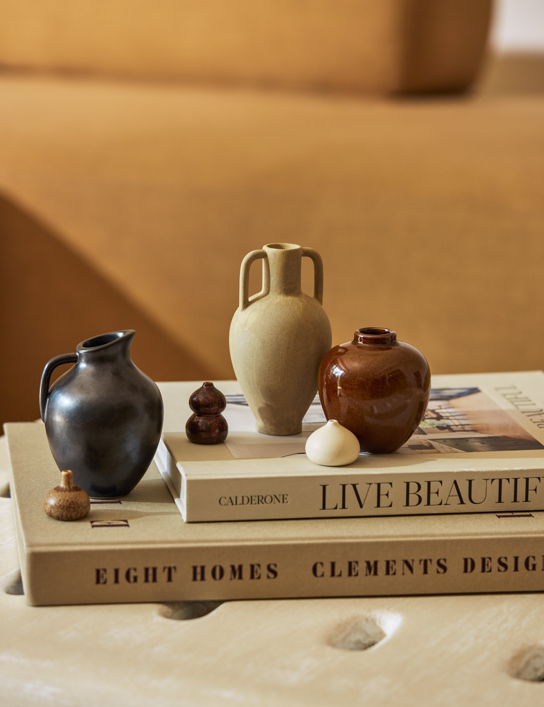 Lulu and Georgia - Ary II Mini Vase by Ferm Living