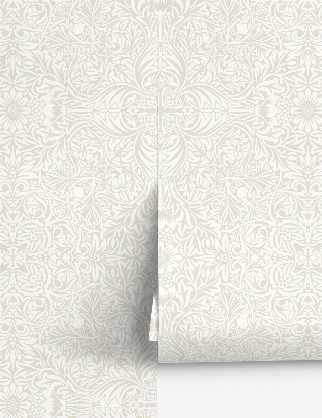 Lulu and Georgia - Ceiling Wallpaper by Morris & Co.