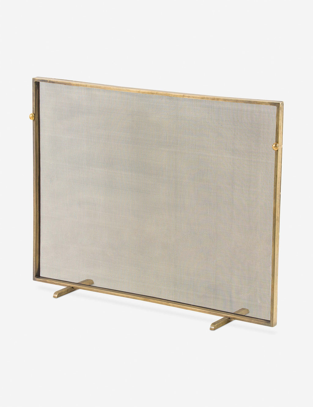 Lulu and Georgia - Gita Fire Screen by Arteriors