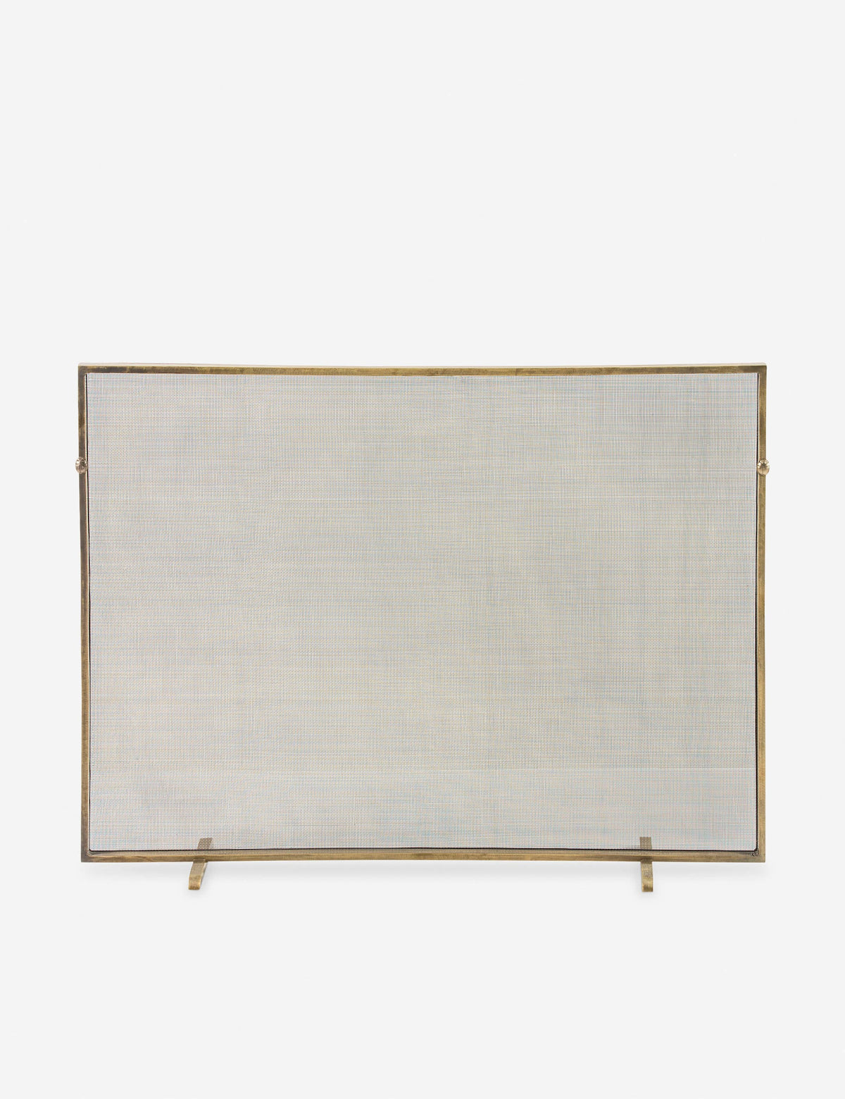 Lulu and Georgia - Gita Fire Screen by Arteriors