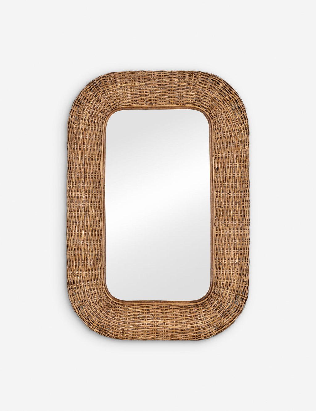 Lulu and Georgia - Norris Mirror