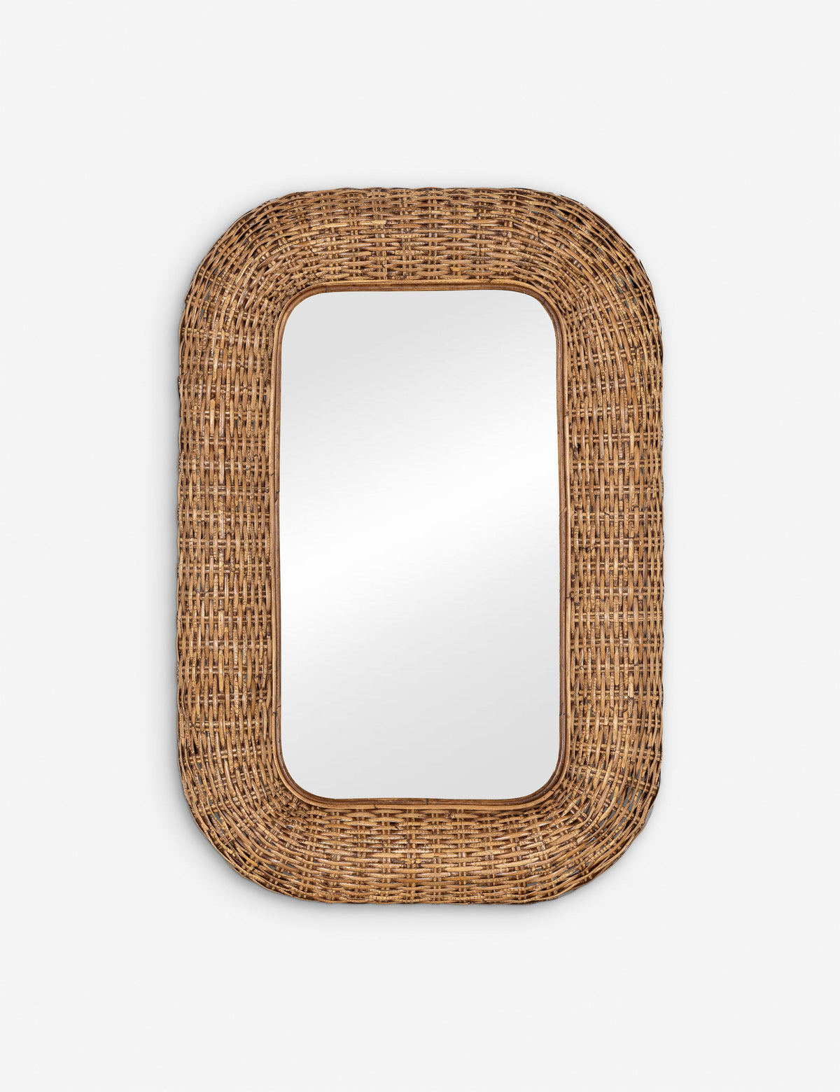 Lulu and Georgia - Norris Mirror