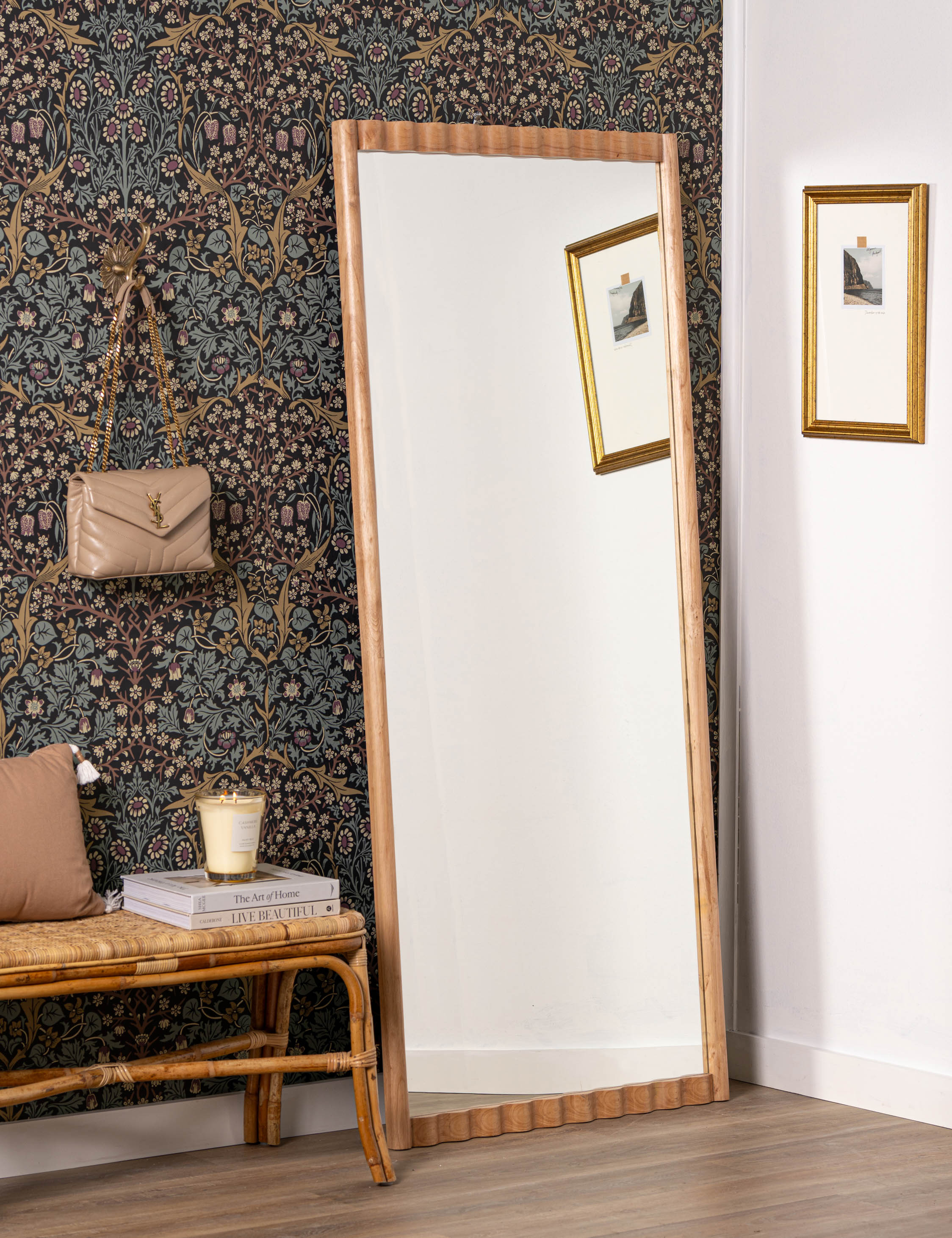 Lulu and Georgia - Brannic Floor Mirror