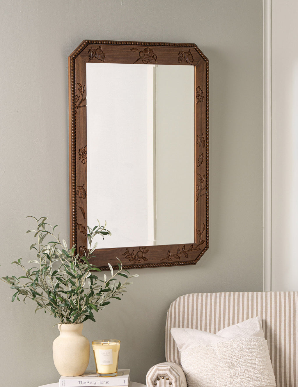 Lulu and Georgia - Lita Mirror