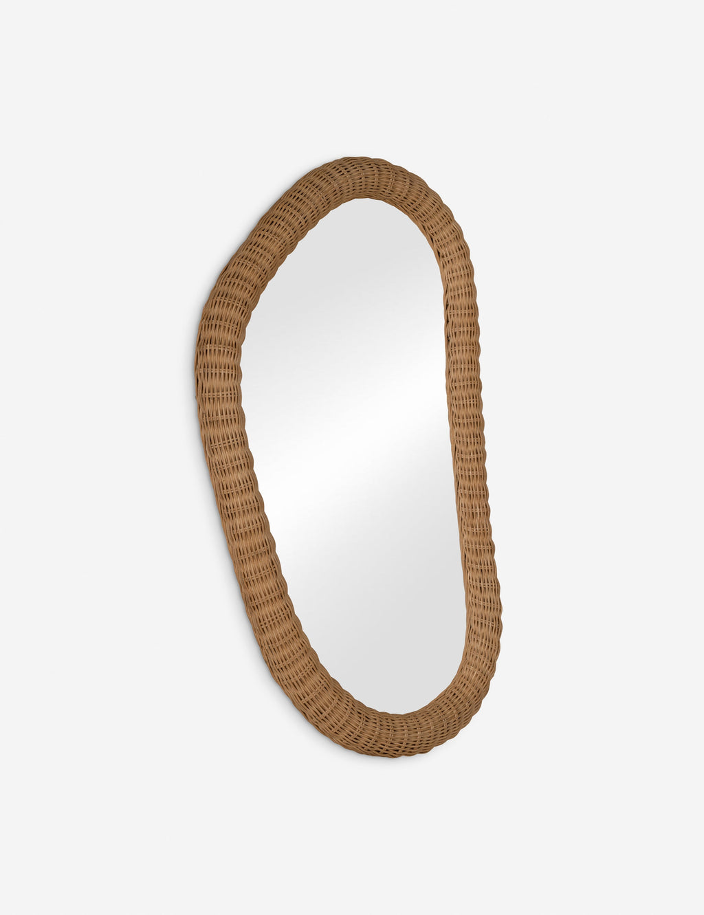 Lulu and Georgia - Evelyn Mirror by Megan Molten