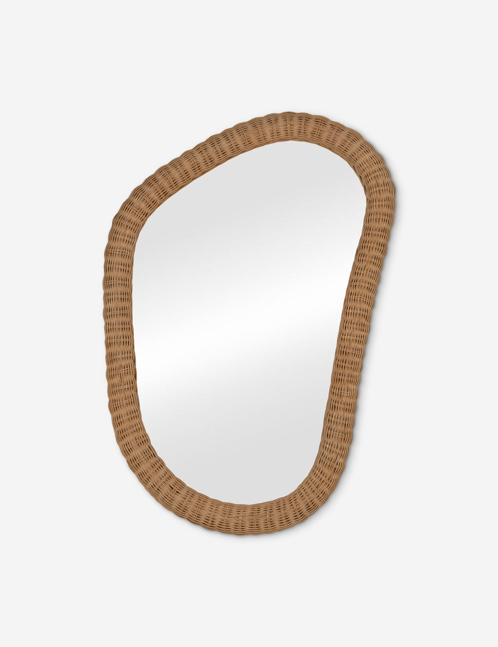 Lulu and Georgia - Evelyn Mirror by Megan Molten