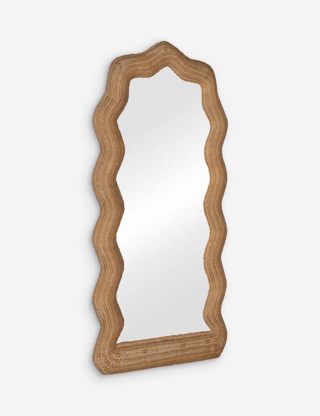 Lulu and Georgia - Maxine Floor Mirror by Megan Molten