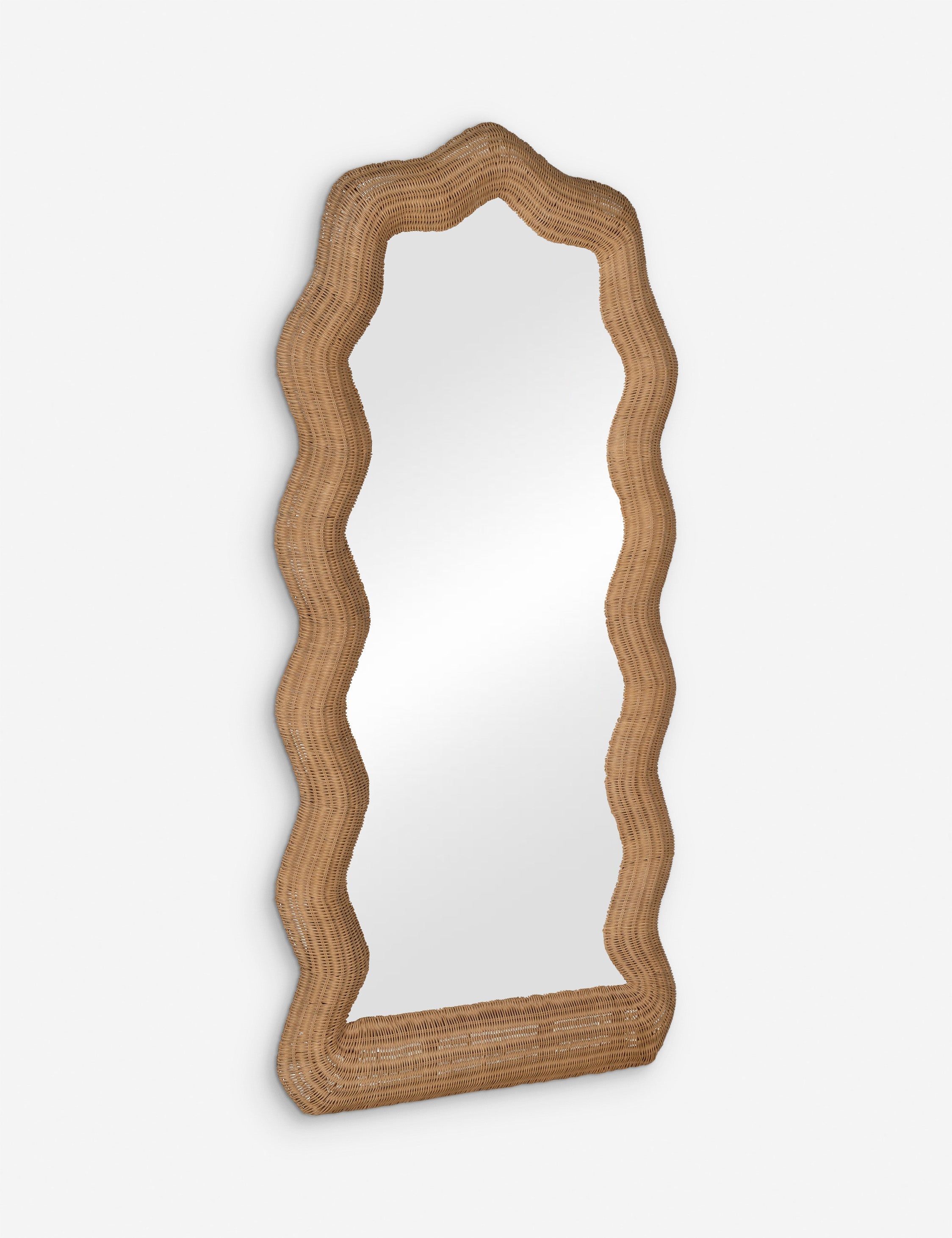 Lulu and Georgia - Maxine Floor Mirror by Megan Molten