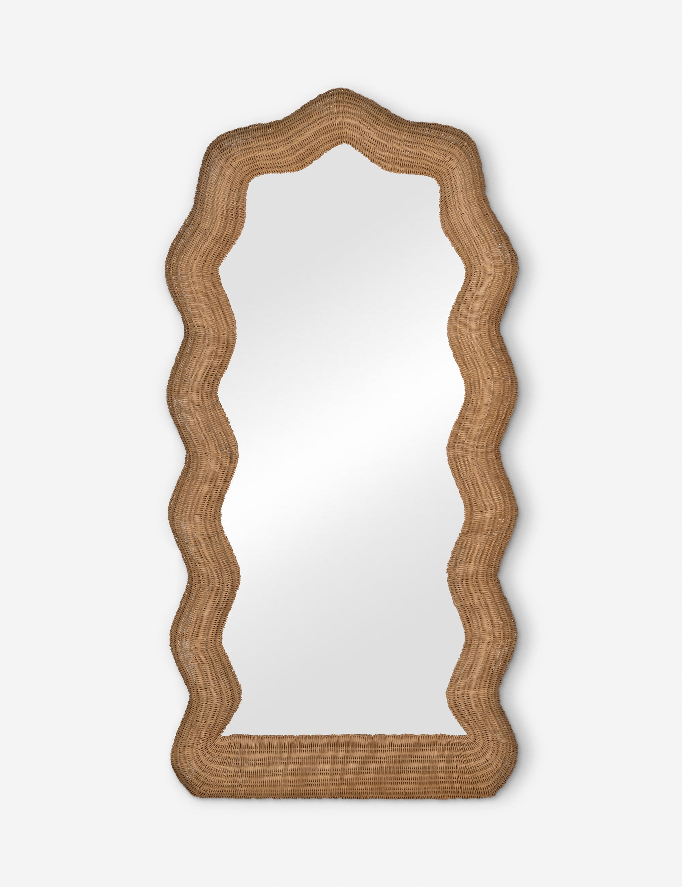 Lulu and Georgia - Maxine Floor Mirror by Megan Molten