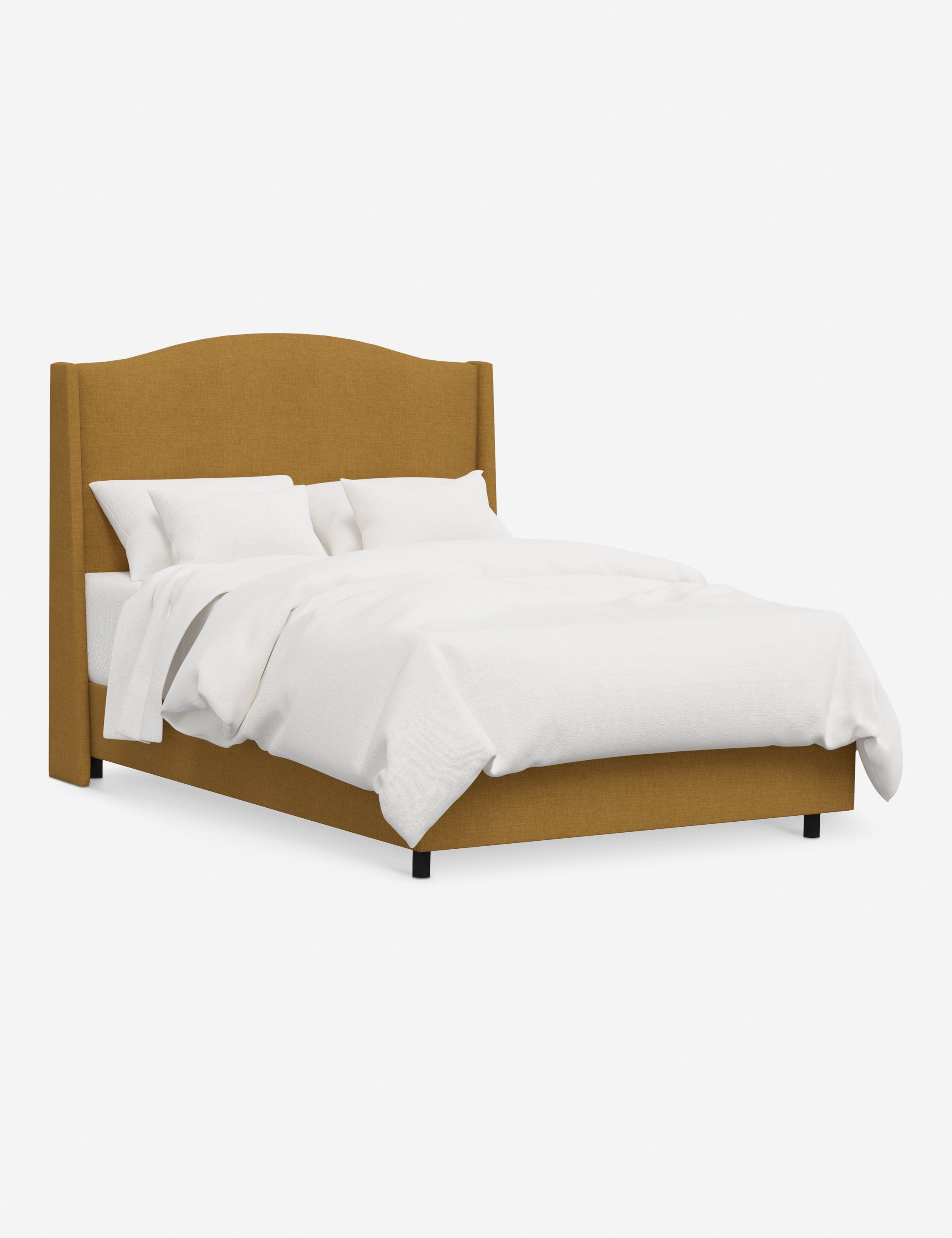 Lulu and Georgia - Adara Camelback Bed