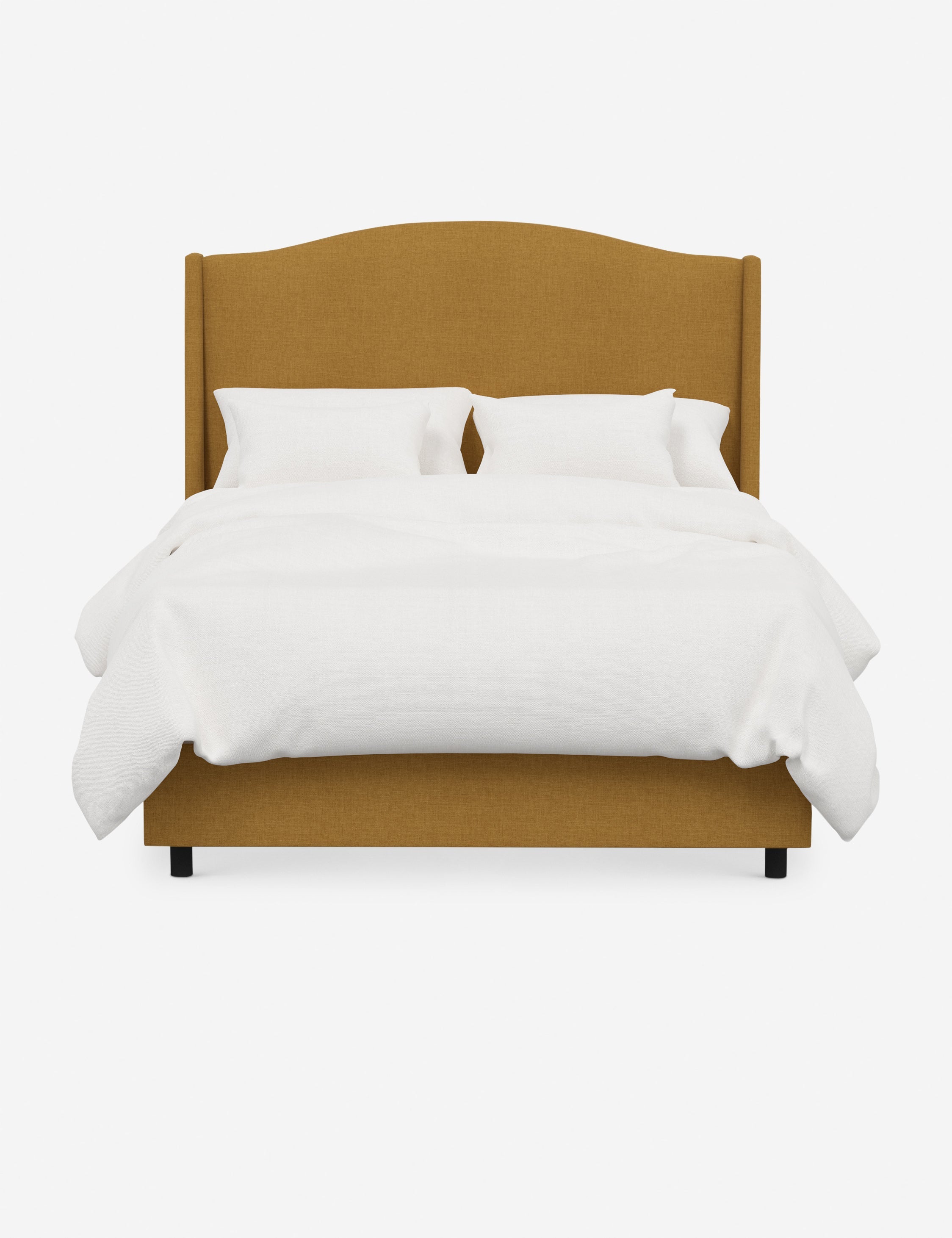 Lulu and Georgia - Adara Camelback Bed