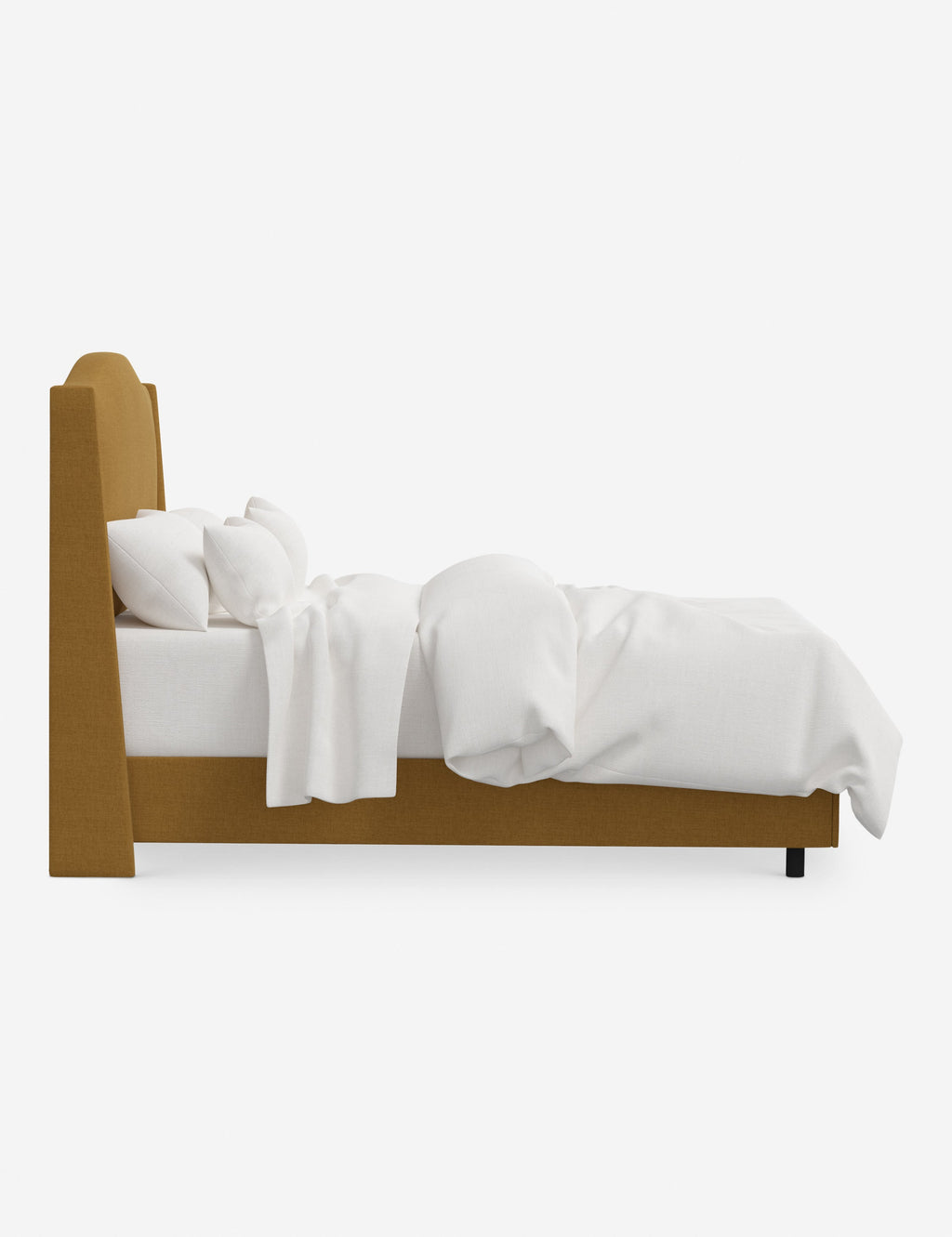 Lulu and Georgia - Adara Camelback Bed