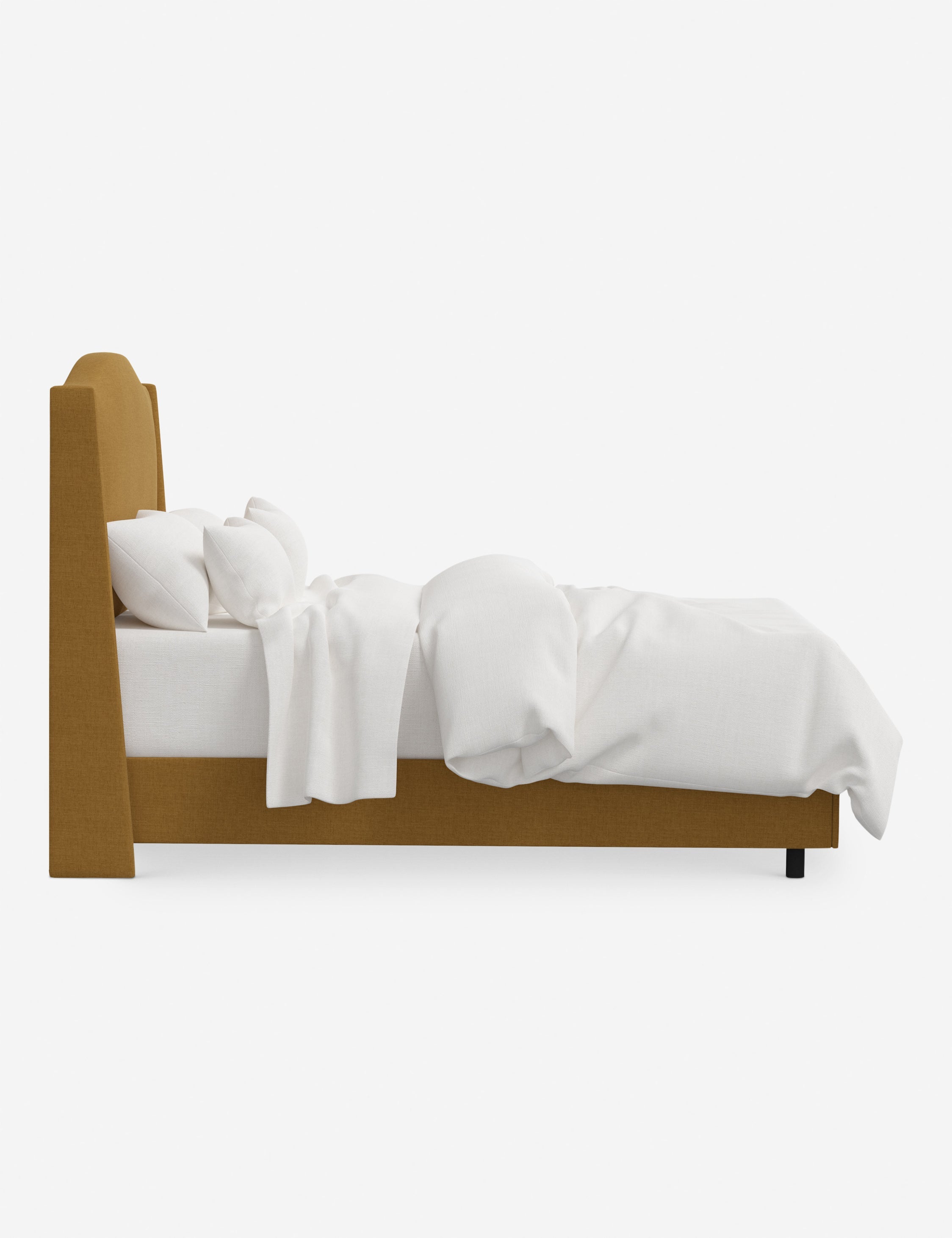 Lulu and Georgia - Adara Camelback Bed