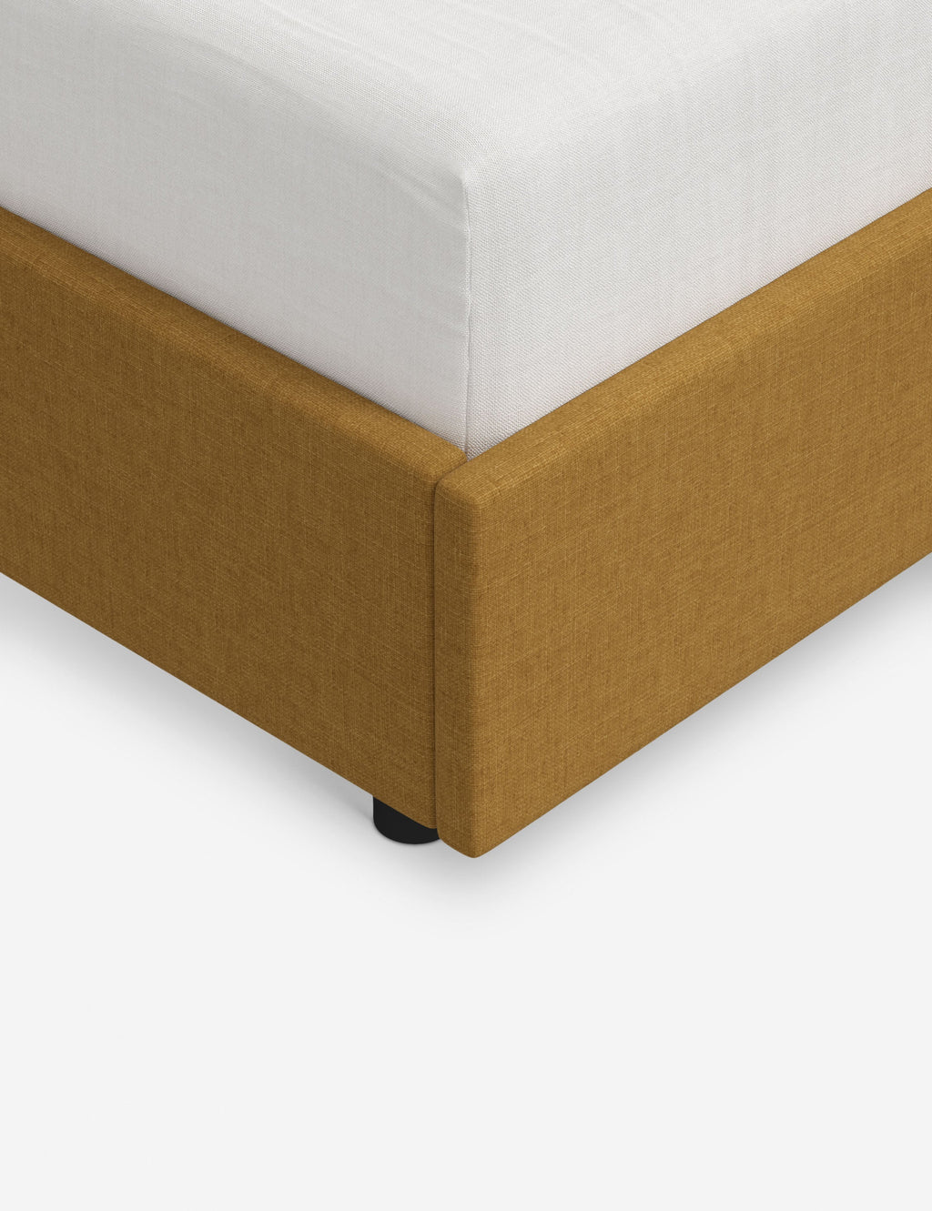 Lulu and Georgia - Adara Camelback Bed