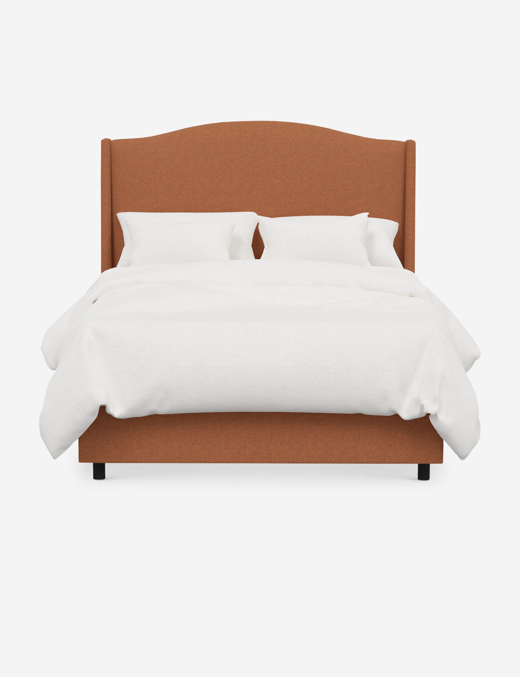 Lulu and Georgia - Adara Camelback Bed