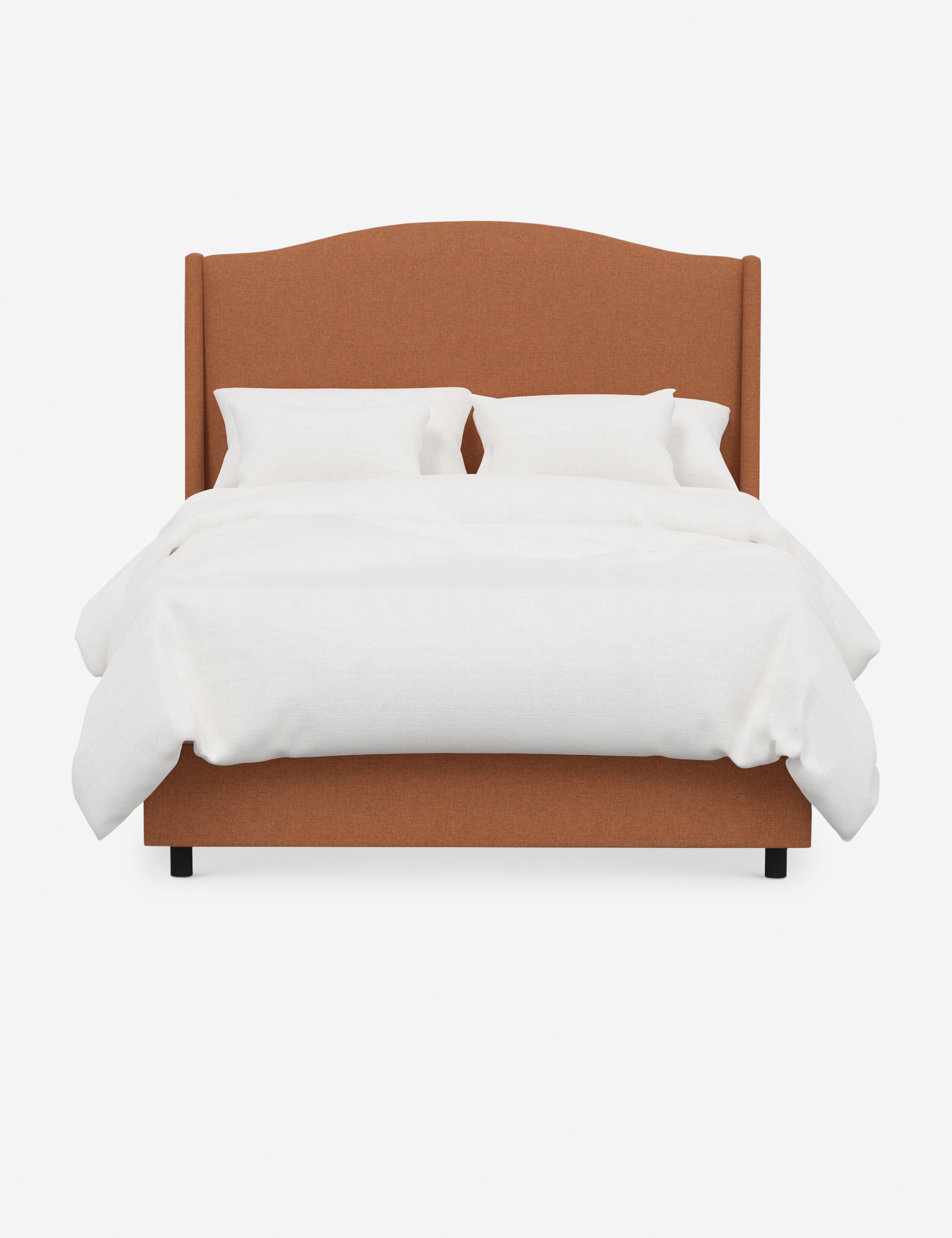 Lulu and Georgia - Adara Camelback Bed