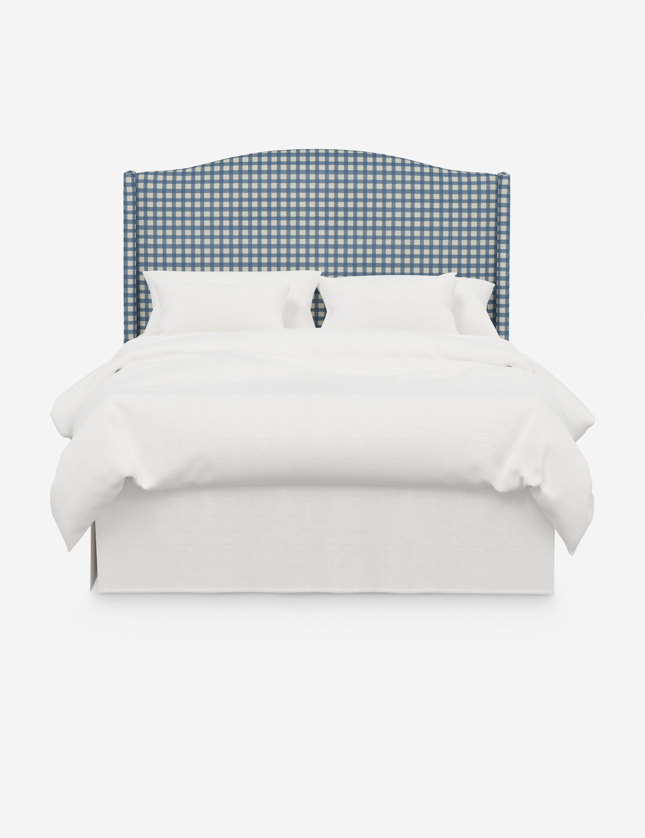 Lulu and Georgia - Adara Camelback Headboard
