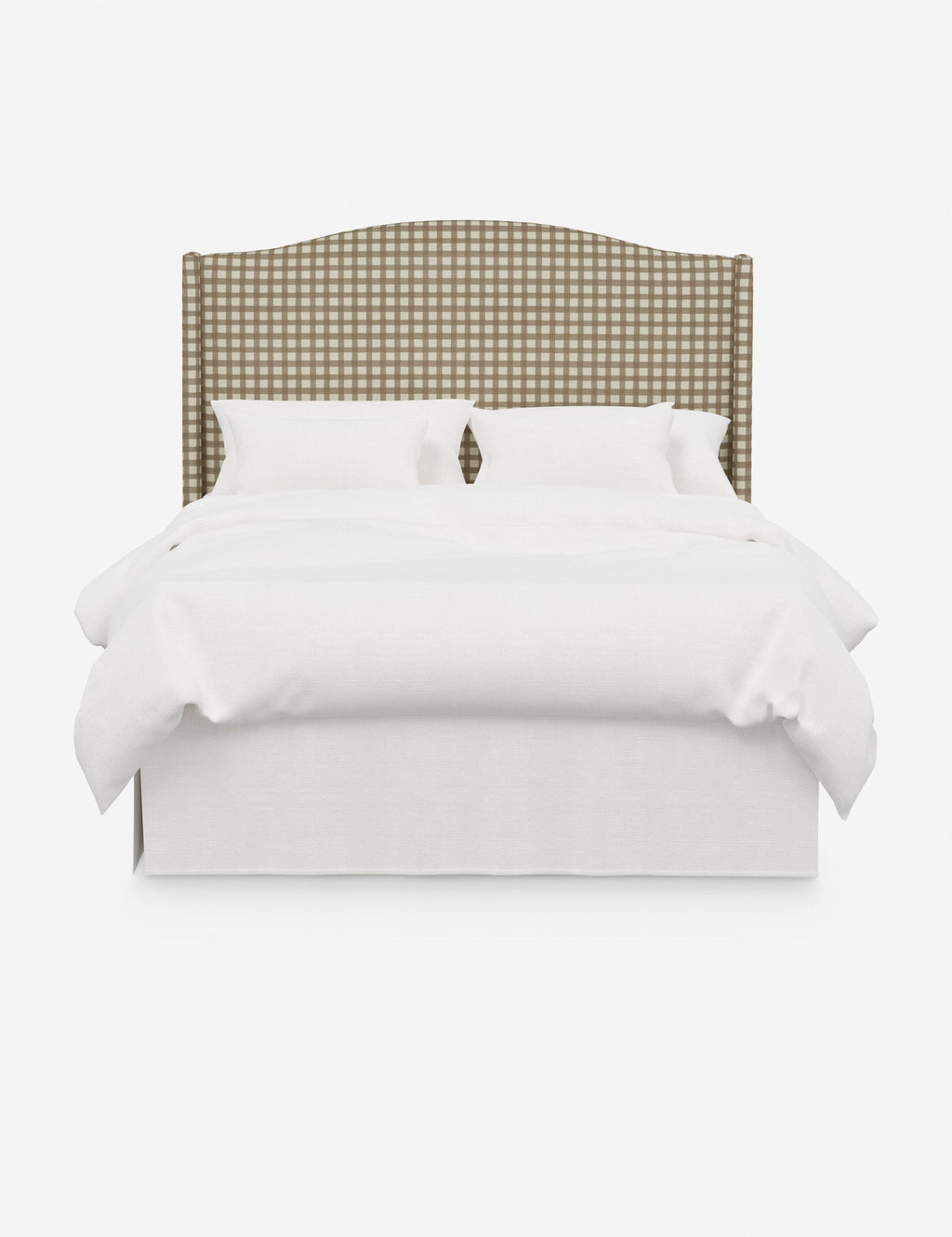 Lulu and Georgia - Adara Camelback Headboard