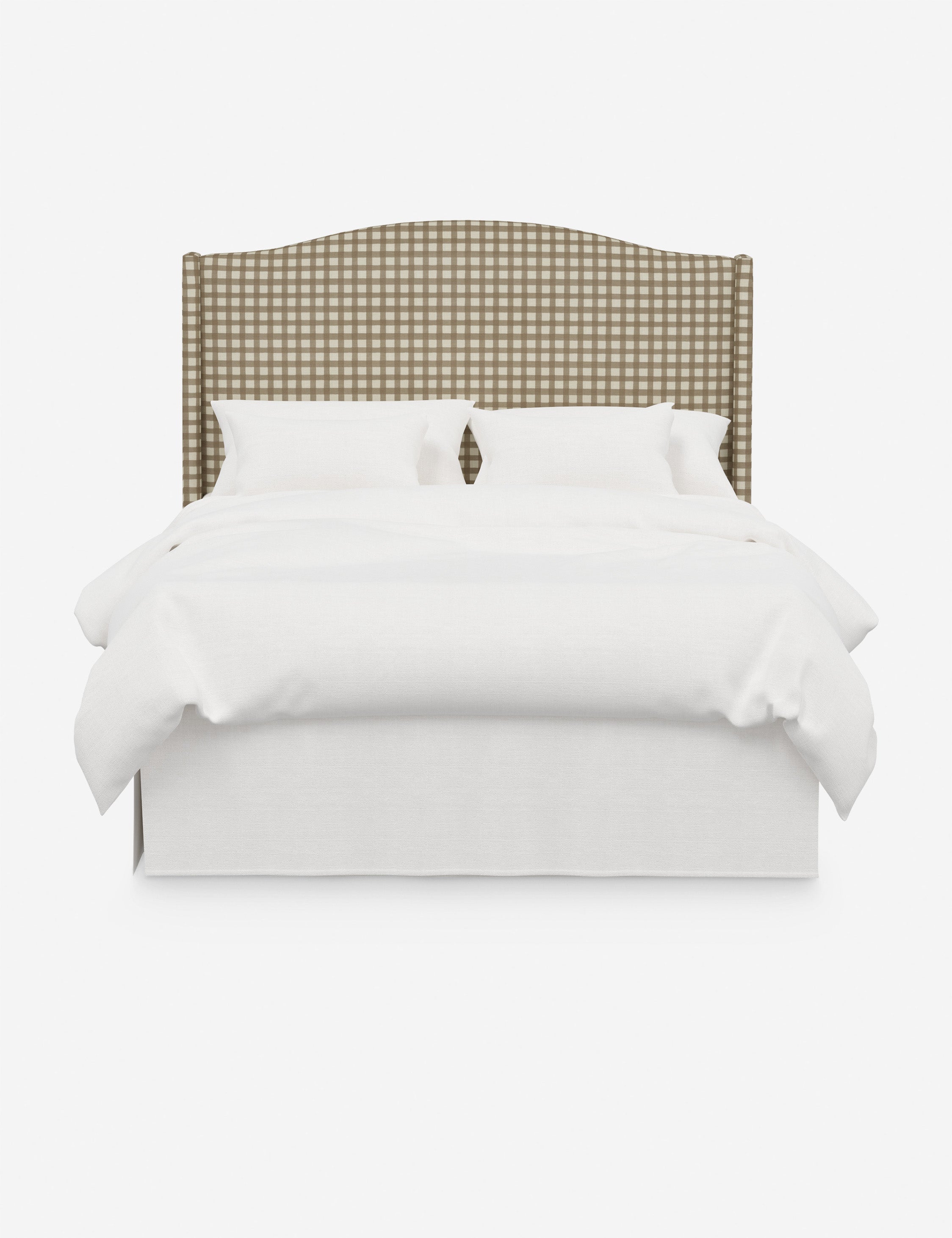 Lulu and Georgia - Adara Camelback Headboard
