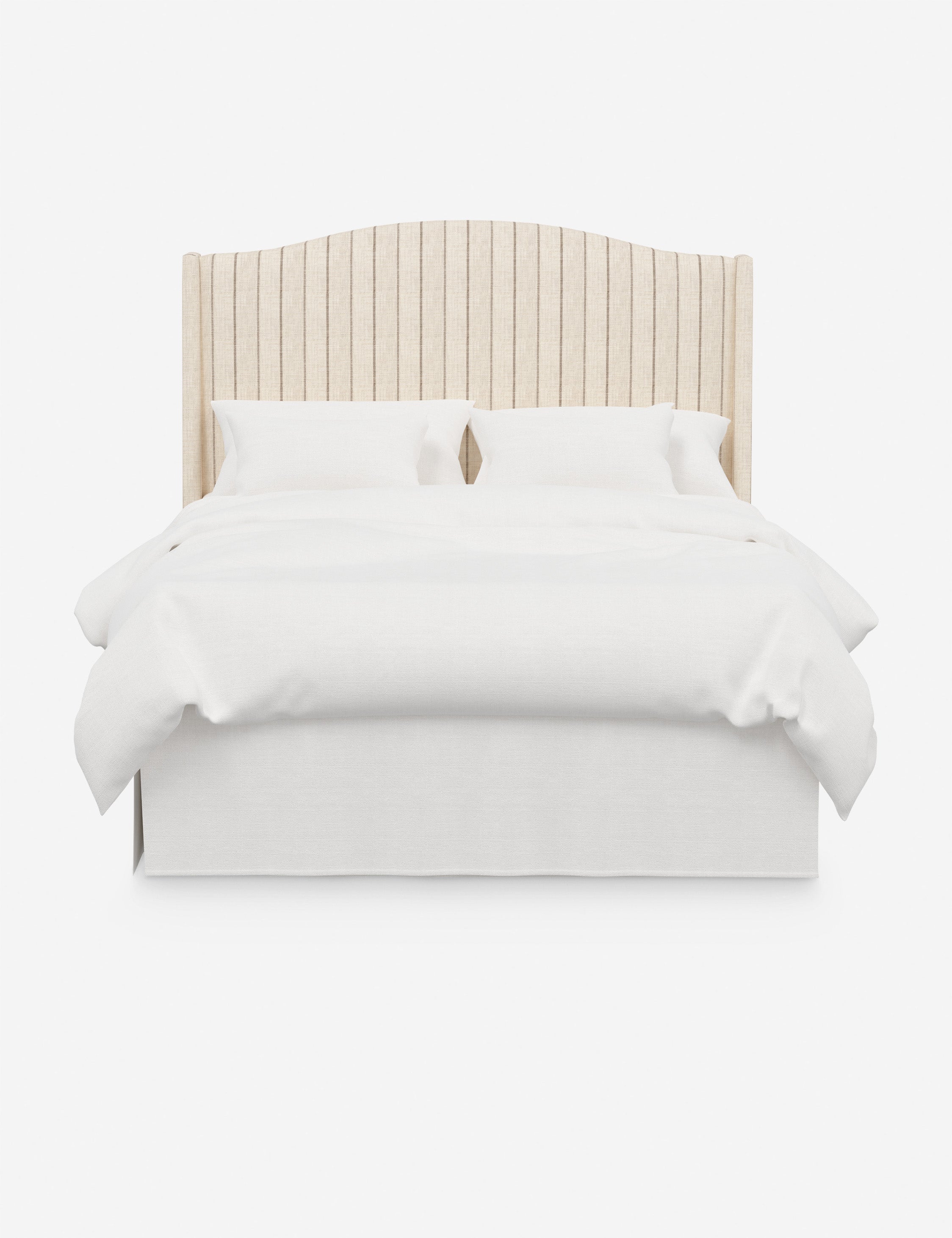 Lulu and Georgia - Adara Camelback Headboard