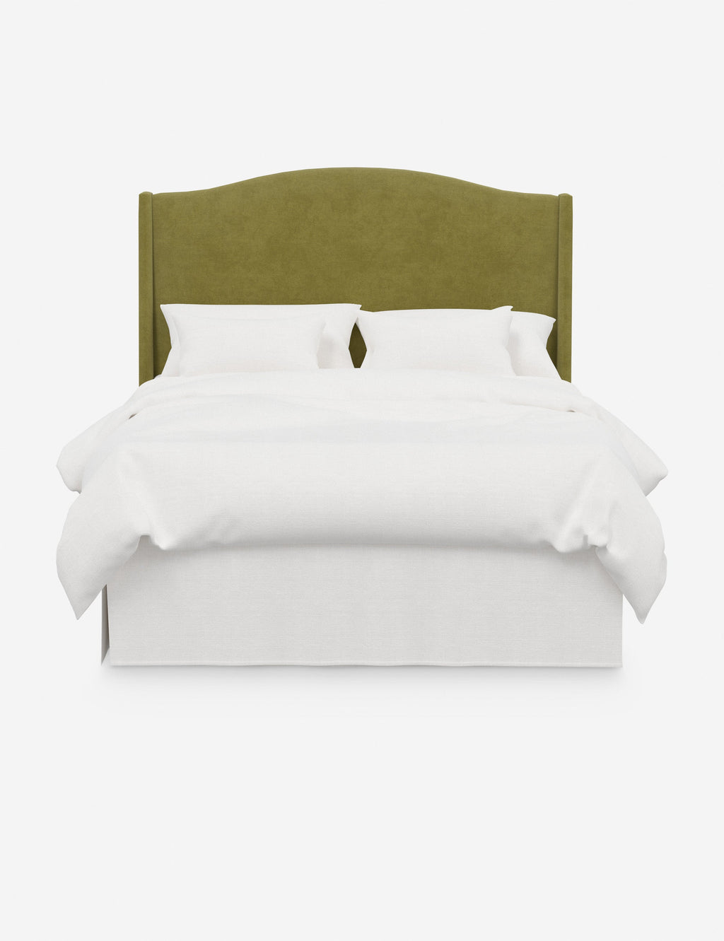 Lulu and Georgia - Adara Camelback Headboard