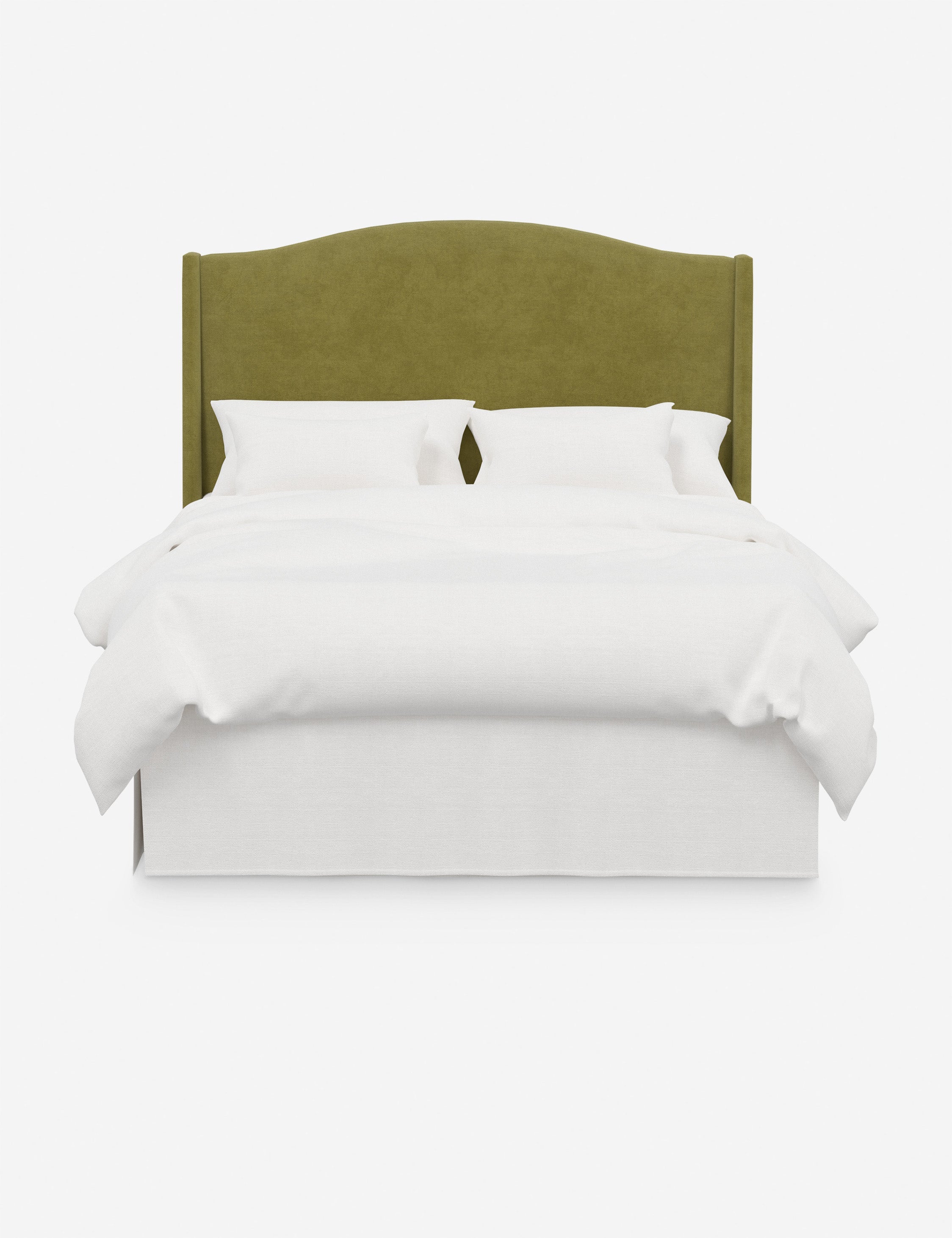 Lulu and Georgia - Adara Camelback Headboard