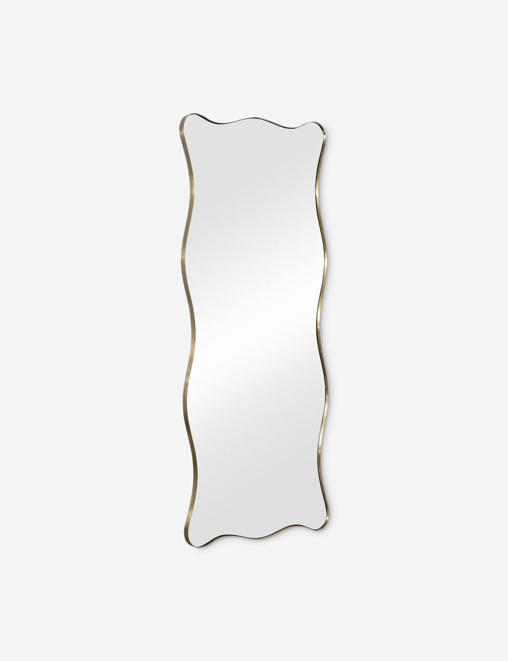 Lulu and Georgia - Halberg Floor Mirror