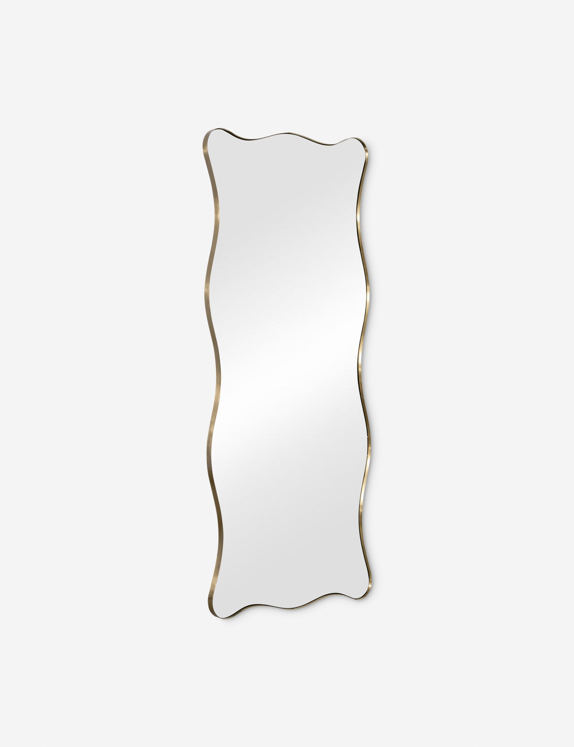 Lulu and Georgia - Halberg Floor Mirror
