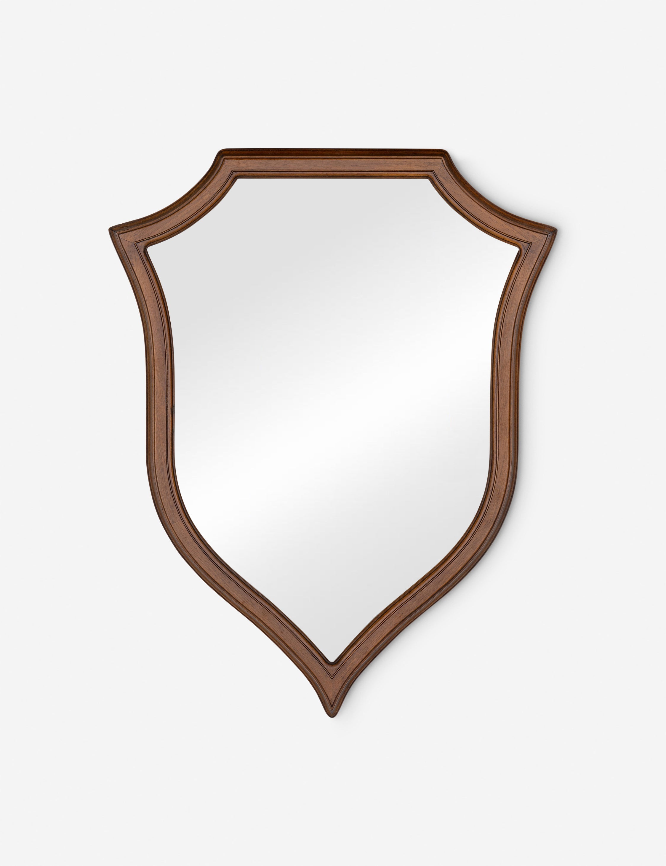 Lulu and Georgia - Allred Mirror