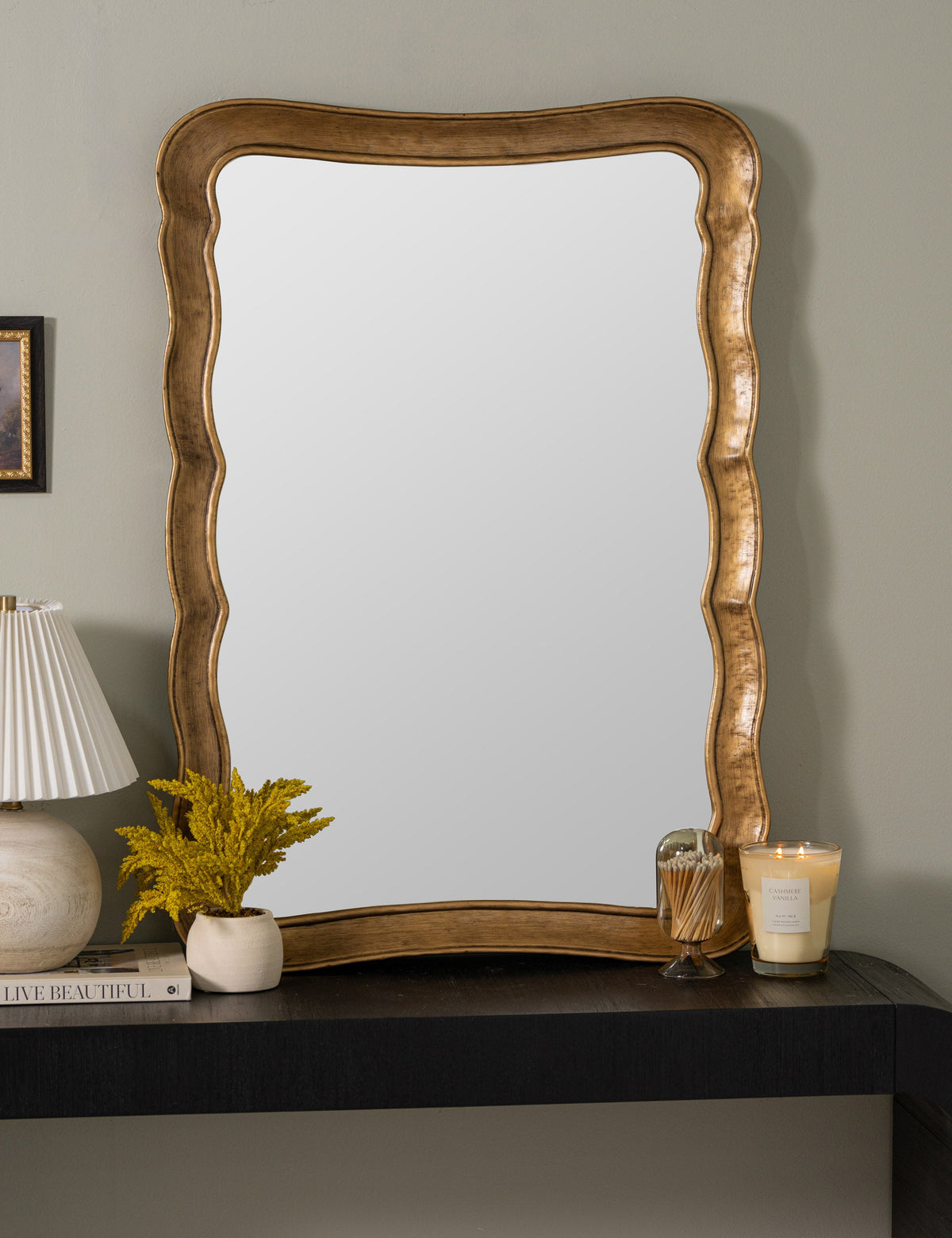 Lulu and Georgia - Gametz Mirror