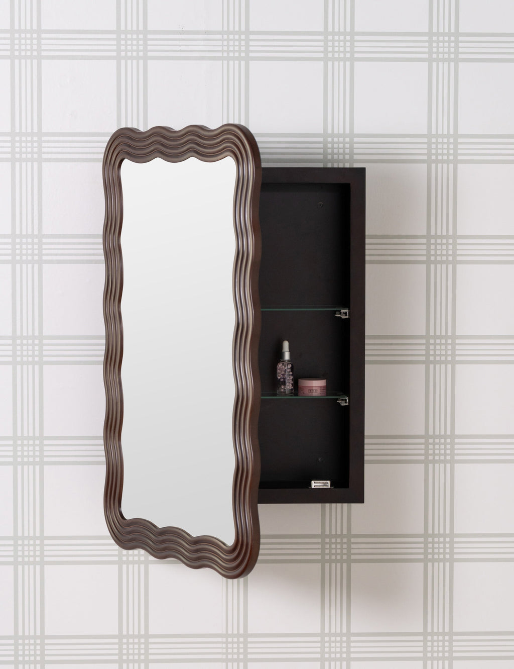 Lulu and Georgia - Haston Medicine Cabinet